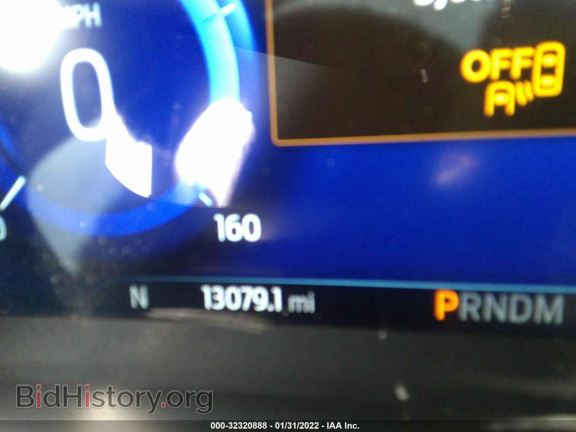 2020 FORD ESCAPE - VIN: 1FMCU9J93LUA65520 - Фото 7