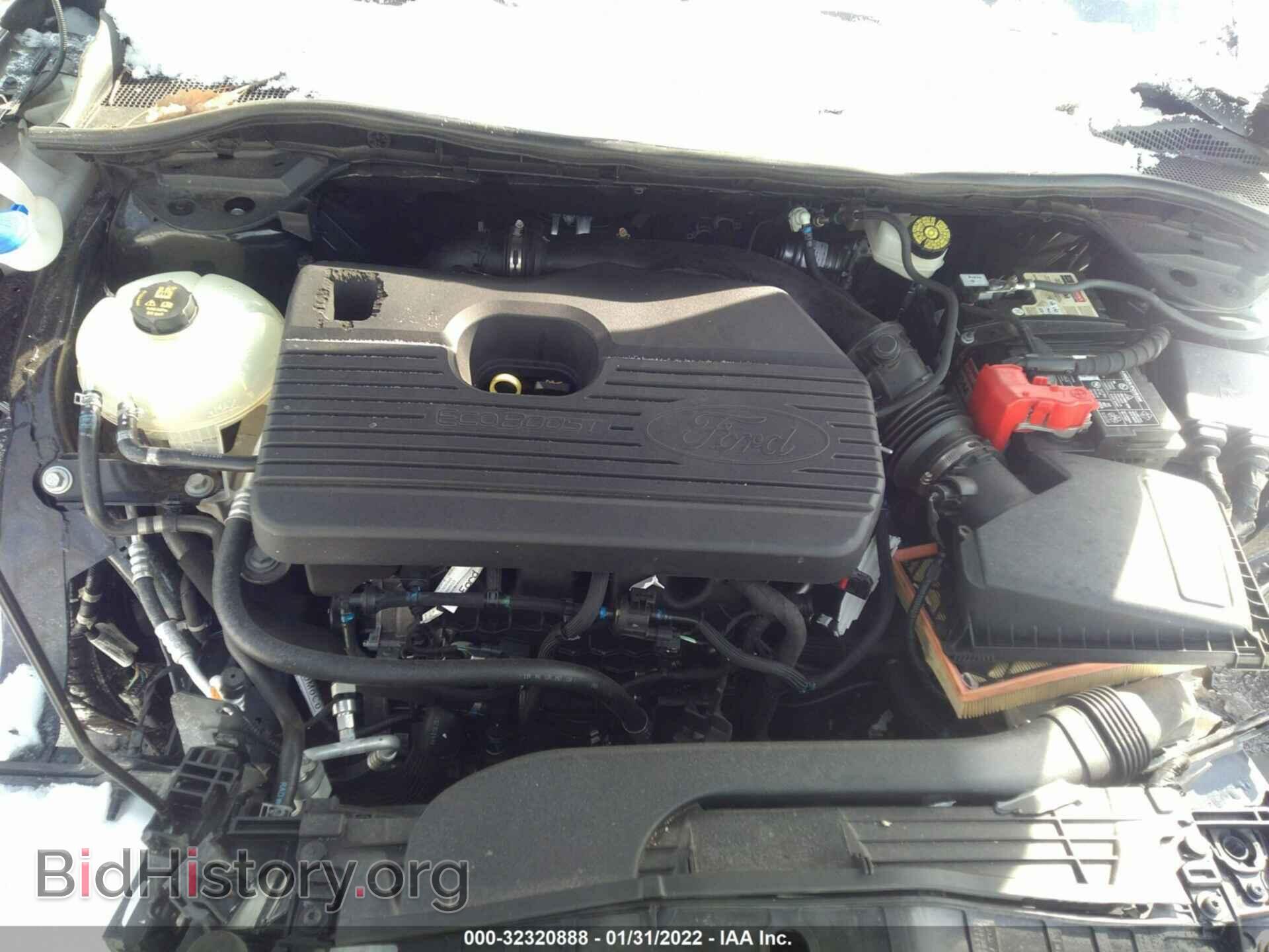 2020 FORD ESCAPE - VIN: 1FMCU9J93LUA65520 - Фото 10