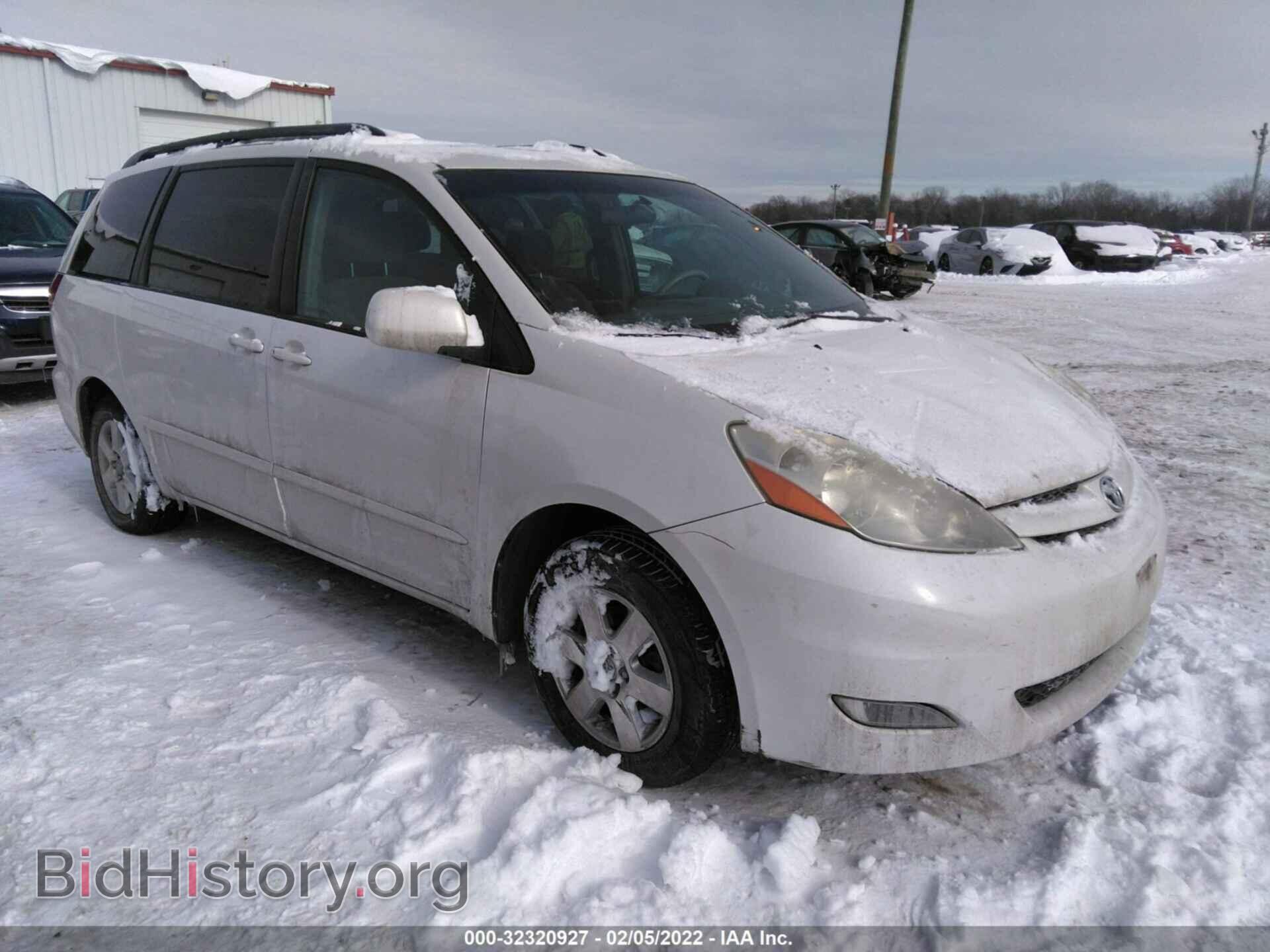 Photo 5TDZA22C36S430649 - TOYOTA SIENNA 2006