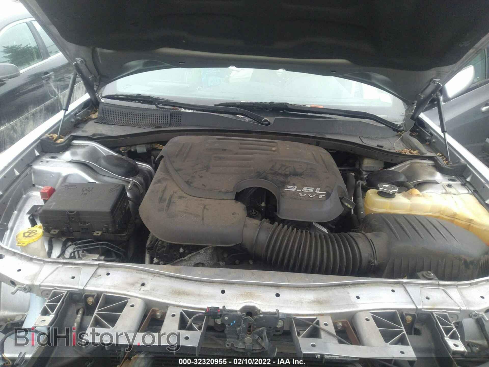 2015 CHRYSLER 300 - VIN: 2C3CCAGG0FH787151 - Photo 10