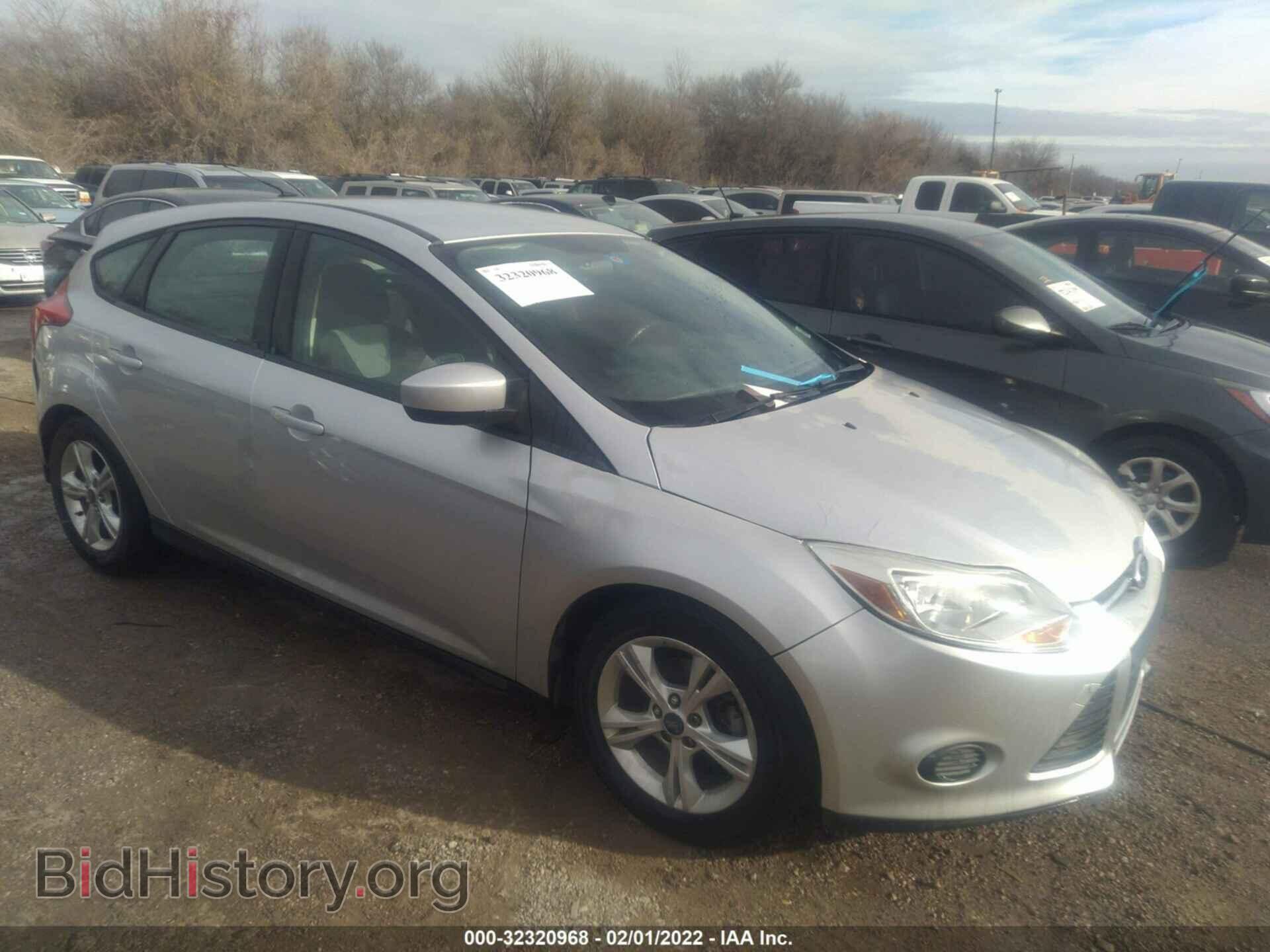 Photo 1FAHP3K2XCL465778 - FORD FOCUS 2012