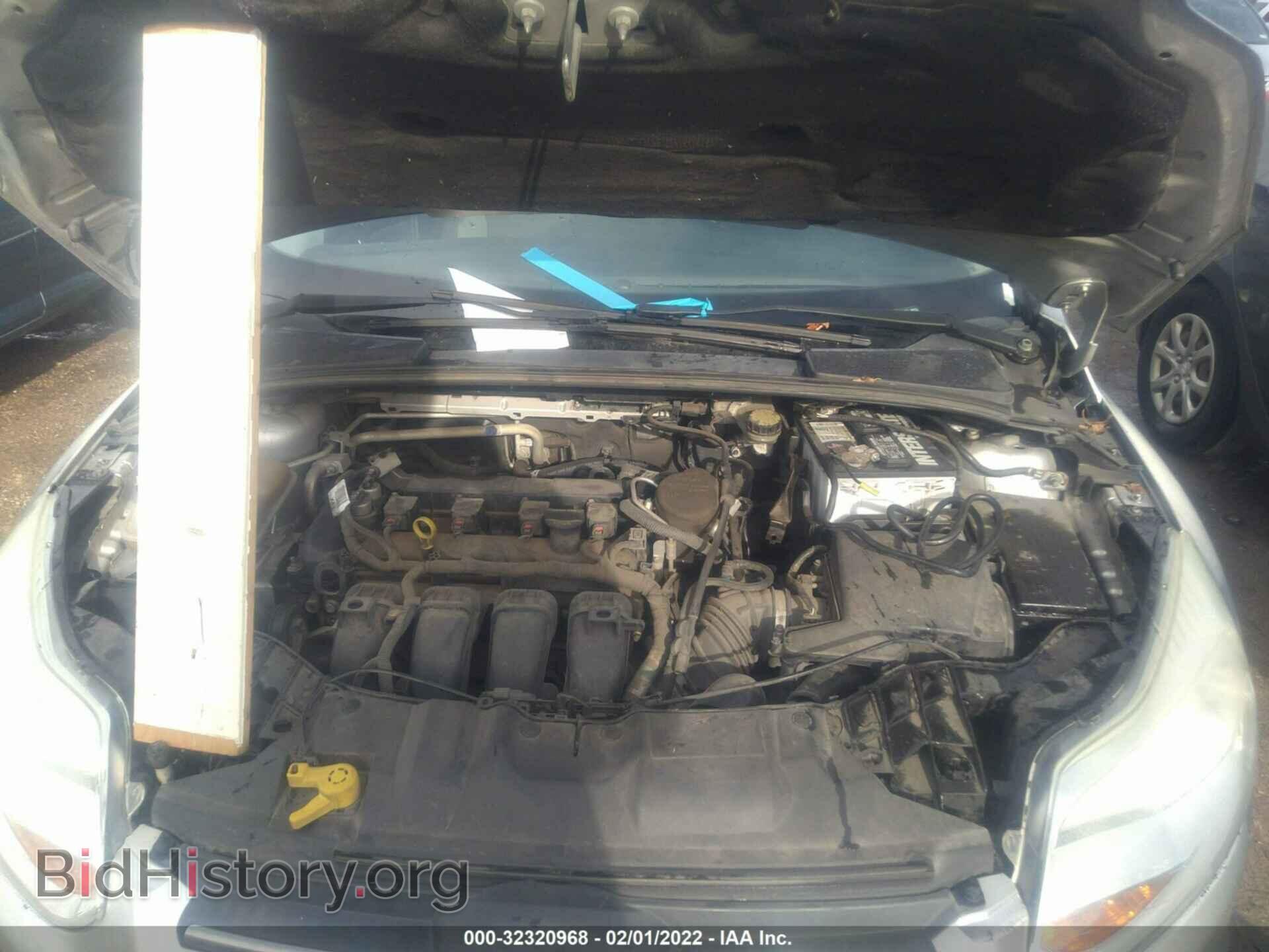 2012 FORD FOCUS - VIN: 1FAHP3K2XCL465778 - Photo 8