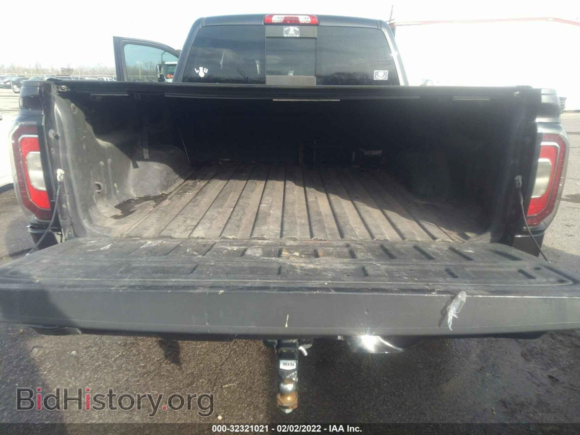 2016 GMC SIERRA 1500 - VIN: 3GTU2PEC2GG240423 - Фото 8