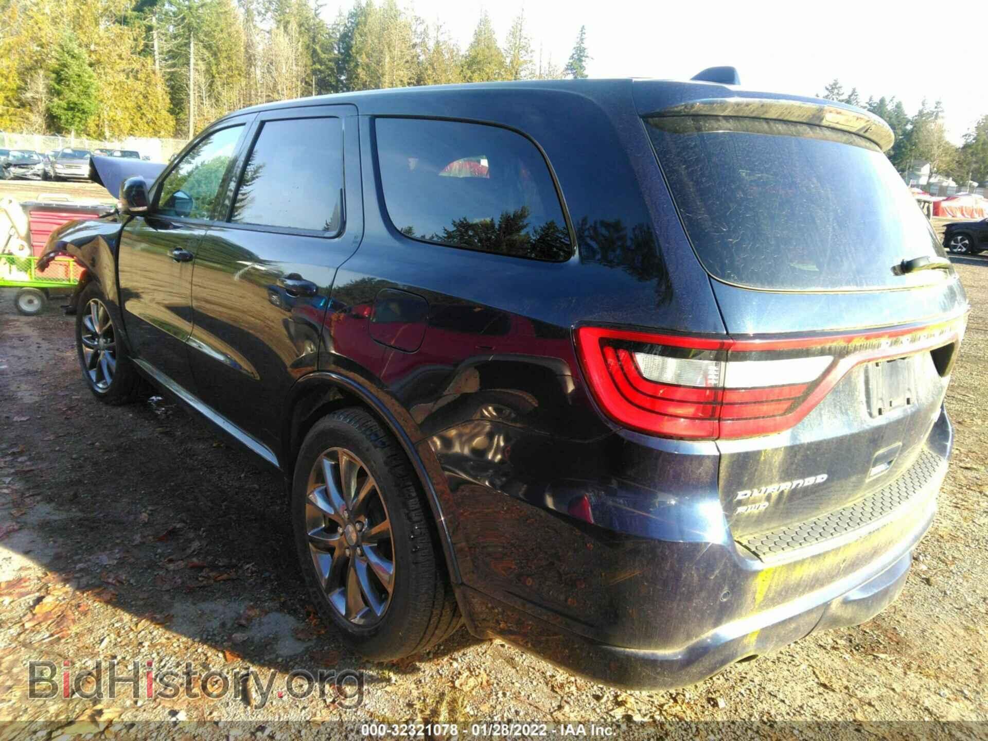 2014 DODGE DURANGO - VIN: 1C4SDJCT7EC550570 - Photo 3