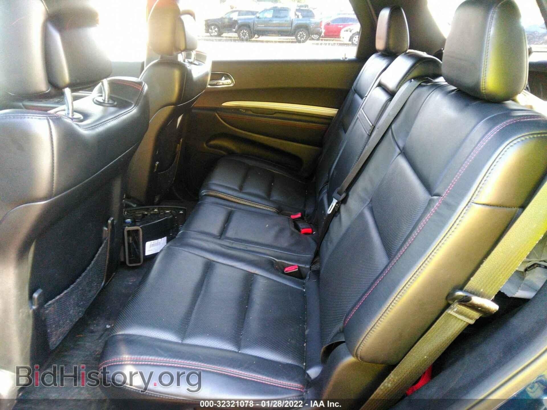 2014 DODGE DURANGO - VIN: 1C4SDJCT7EC550570 - Photo 8