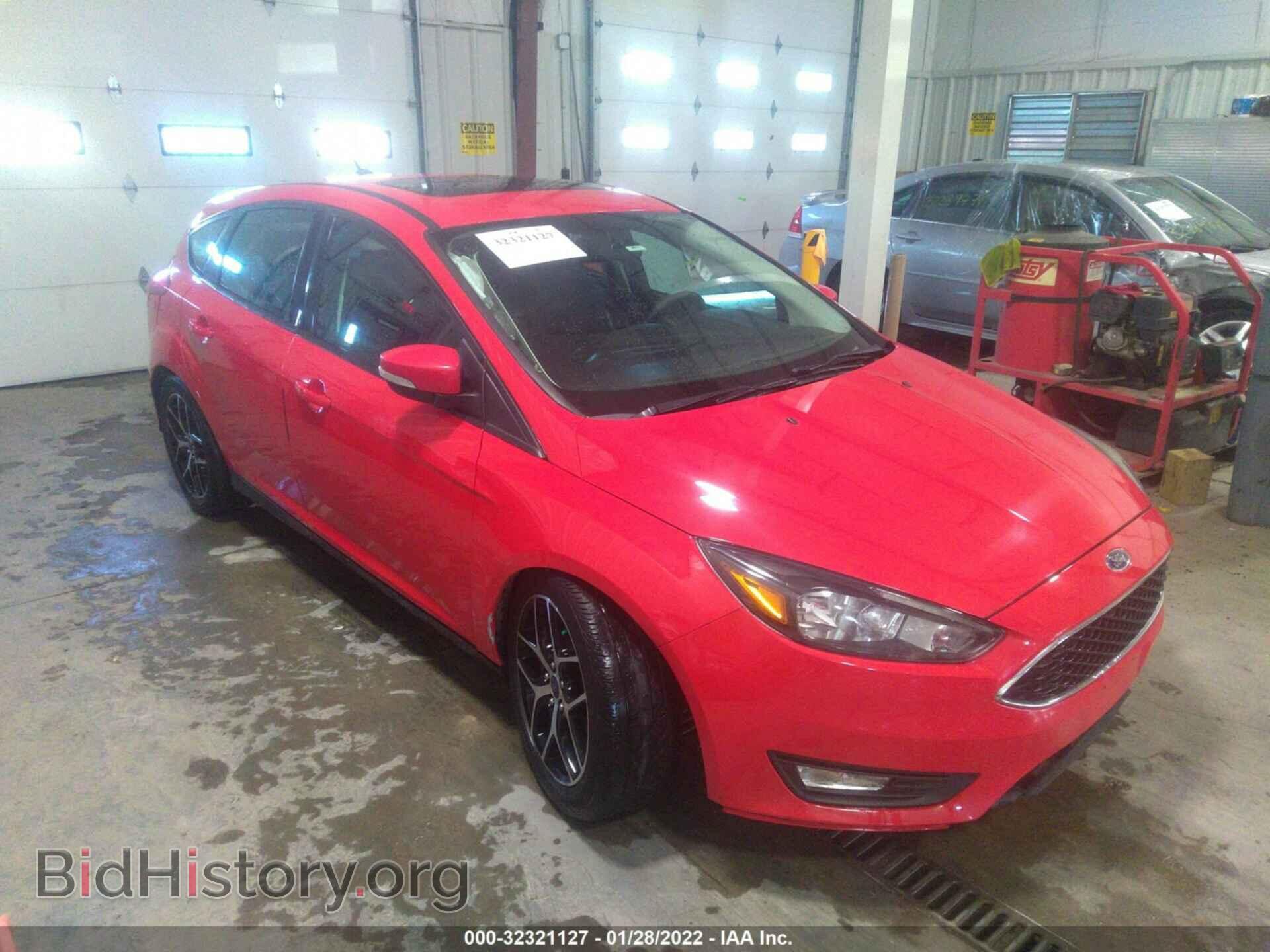 Фотография 1FADP3M22HL264606 - FORD FOCUS 2017