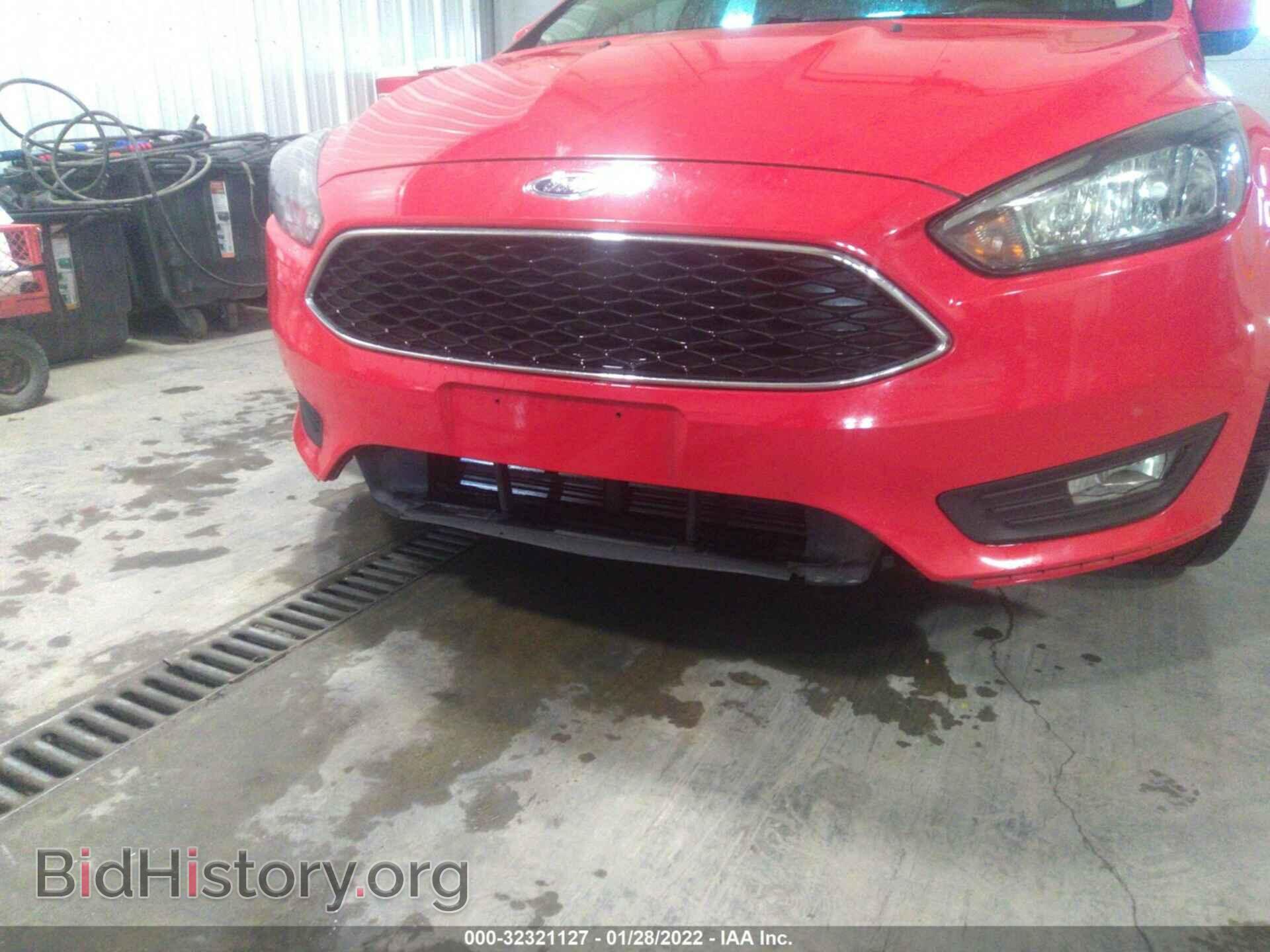 2017 FORD FOCUS - VIN: 1FADP3M22HL264606 - Фото 6