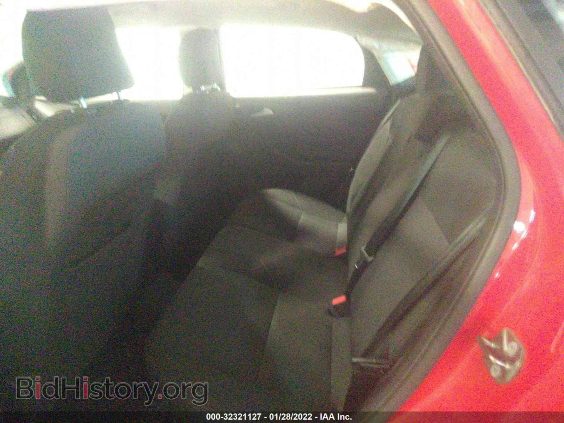 2017 FORD FOCUS - VIN: 1FADP3M22HL264606 - Фото 8