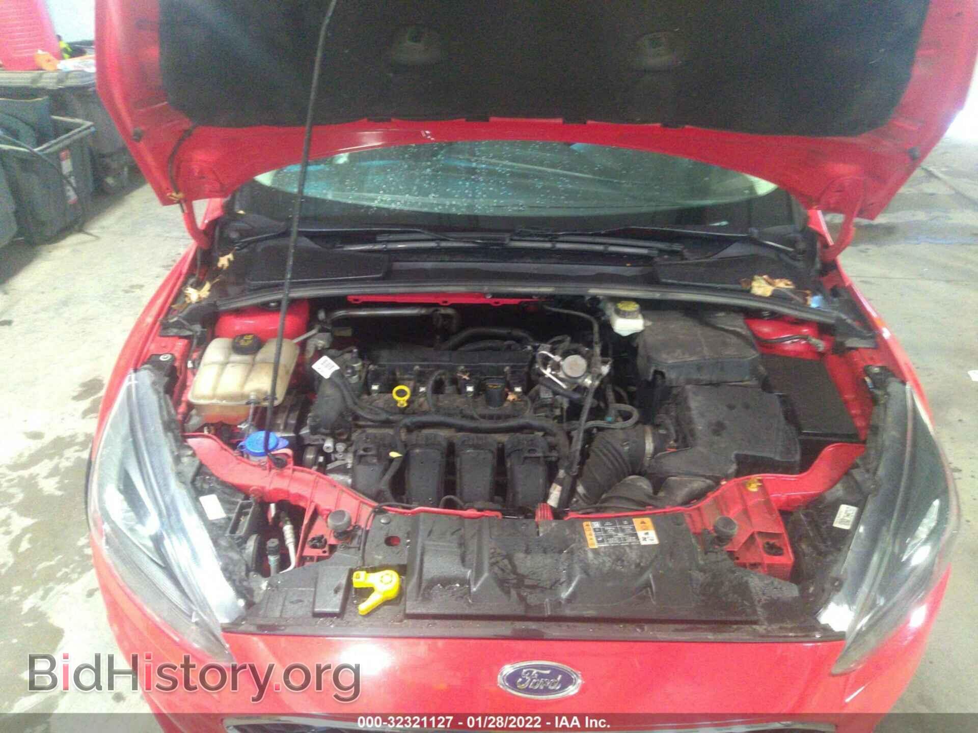 2017 FORD FOCUS - VIN: 1FADP3M22HL264606 - Фото 10