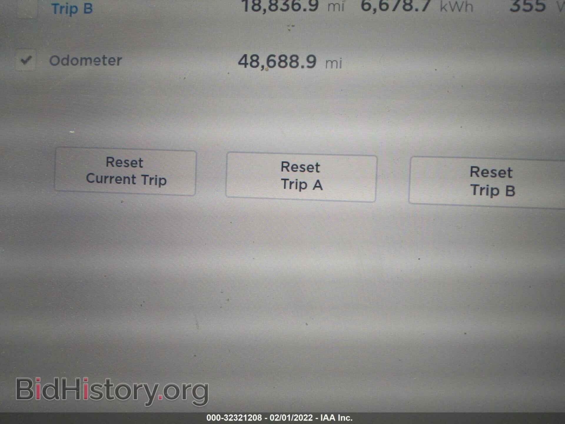 2017 TESLA MODEL S - VIN: 5YJSA1E27HF186574 - Photo 7