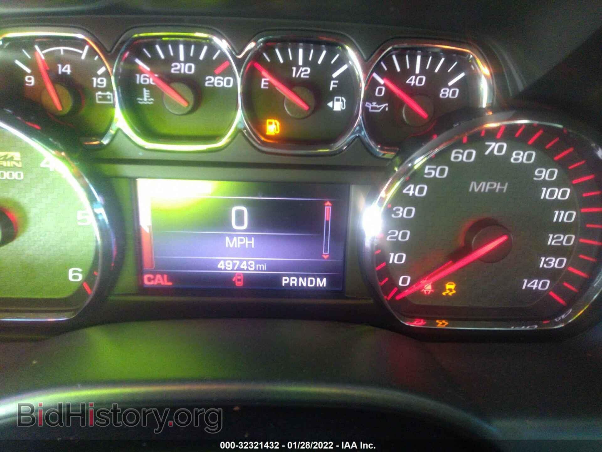 2015 GMC SIERRA 1500 - VIN: 1GTV2VEC9FZ196461 - Фото 7