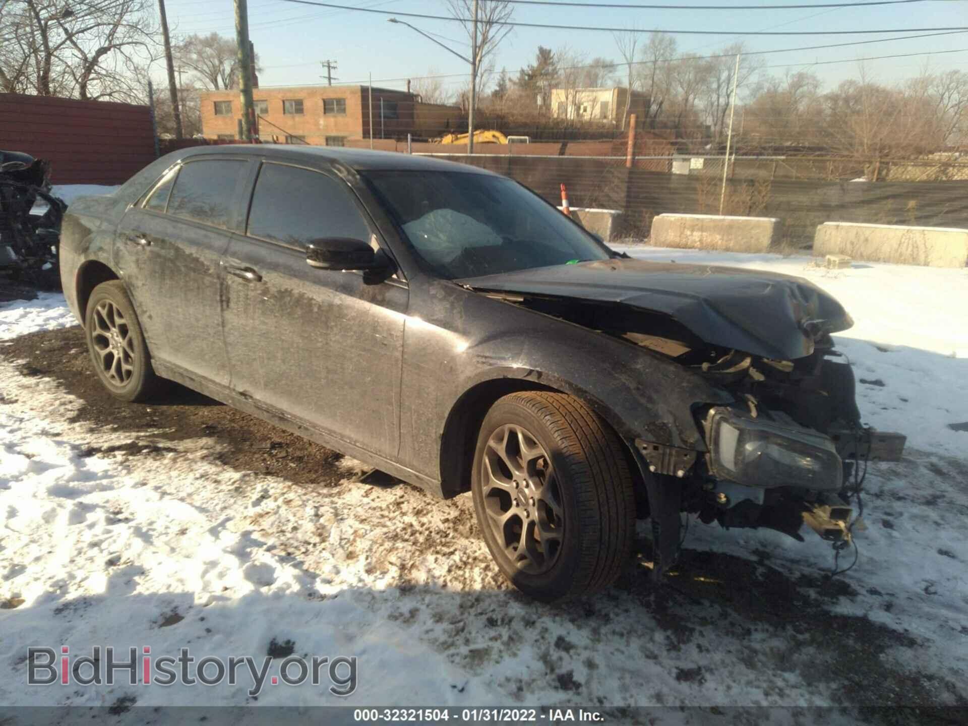 Photo 2C3CCAGG3FH876292 - CHRYSLER 300 2015