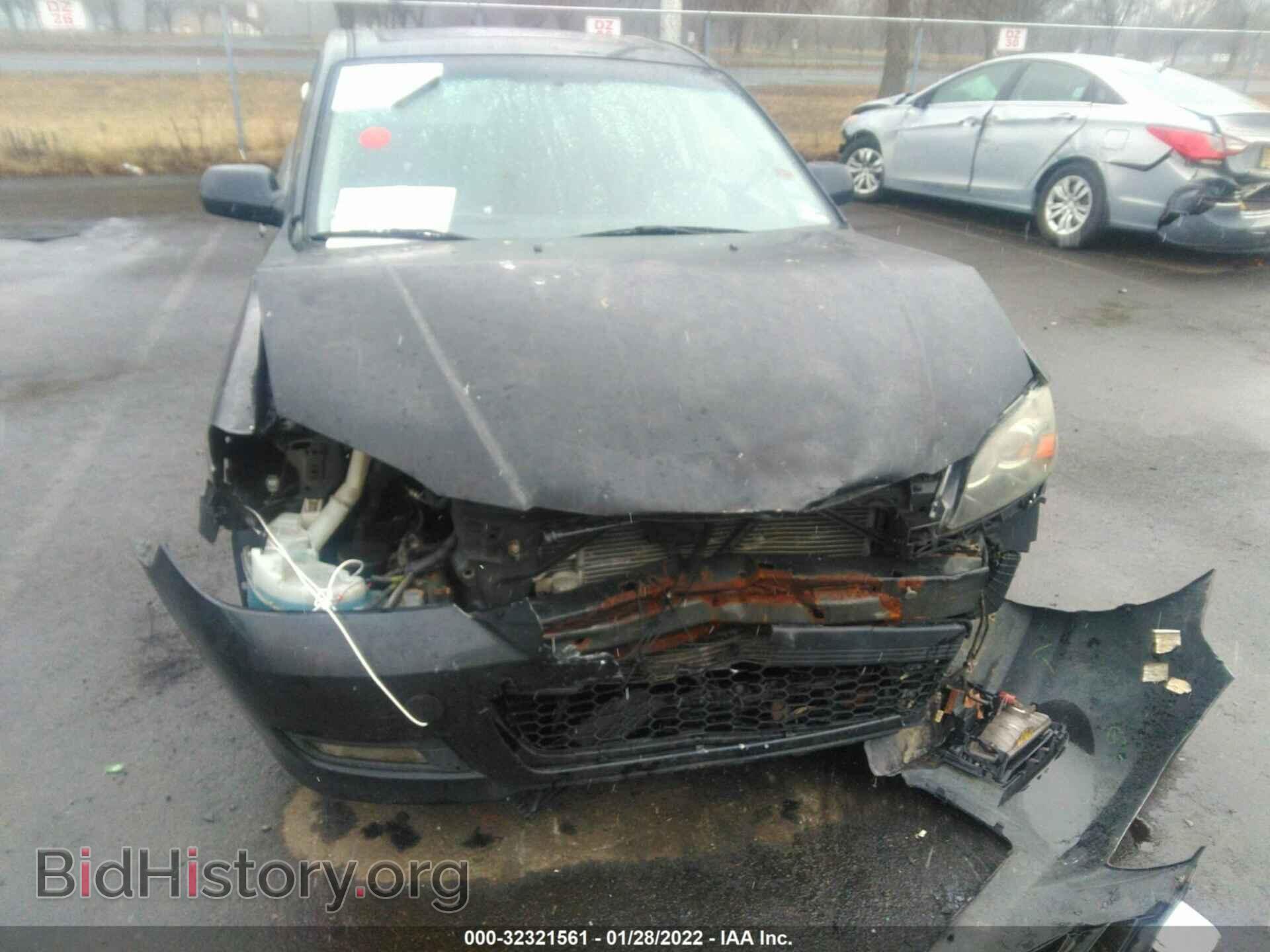 2008 MAZDA MAZDA3 - VIN: JM1BK324881137357 - Фото 6