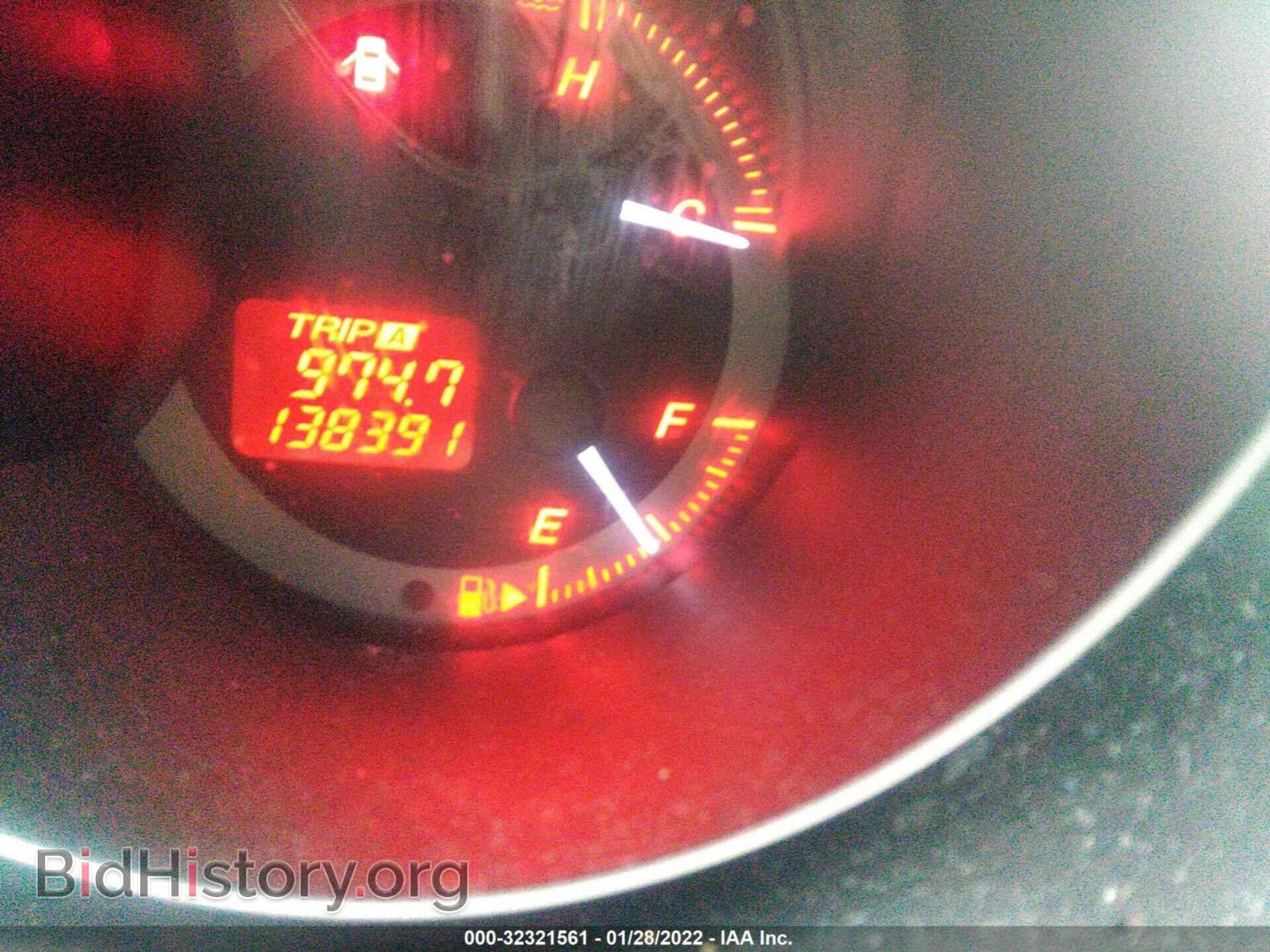 2008 MAZDA MAZDA3 - VIN: JM1BK324881137357 - Фото 7