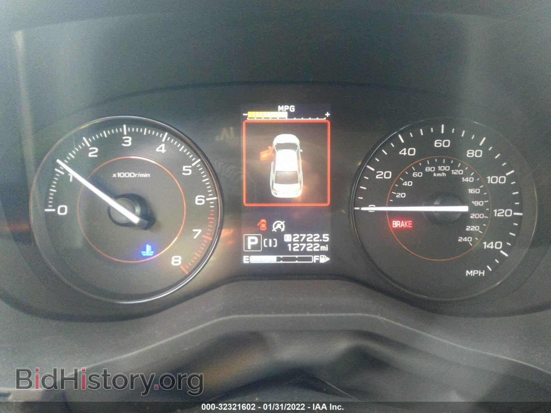 2021 SUBARU CROSSTREK - VIN: JF2GTABC8MH203763 - Фото 7