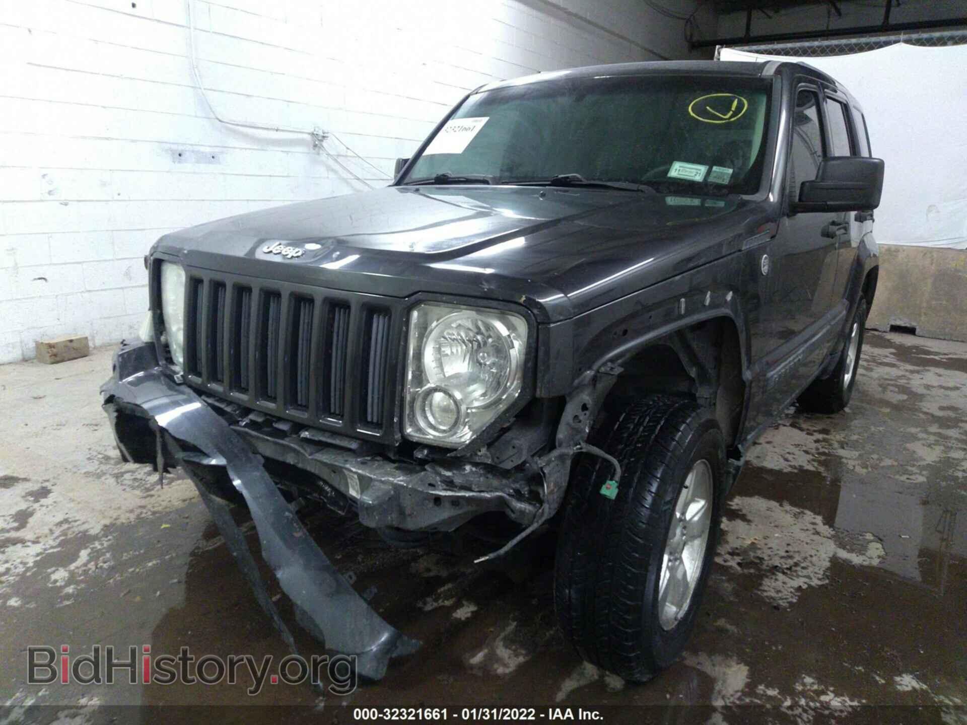 2011 JEEP LIBERTY - VIN: 1J4PN2GK2BW520973 - Фото 6