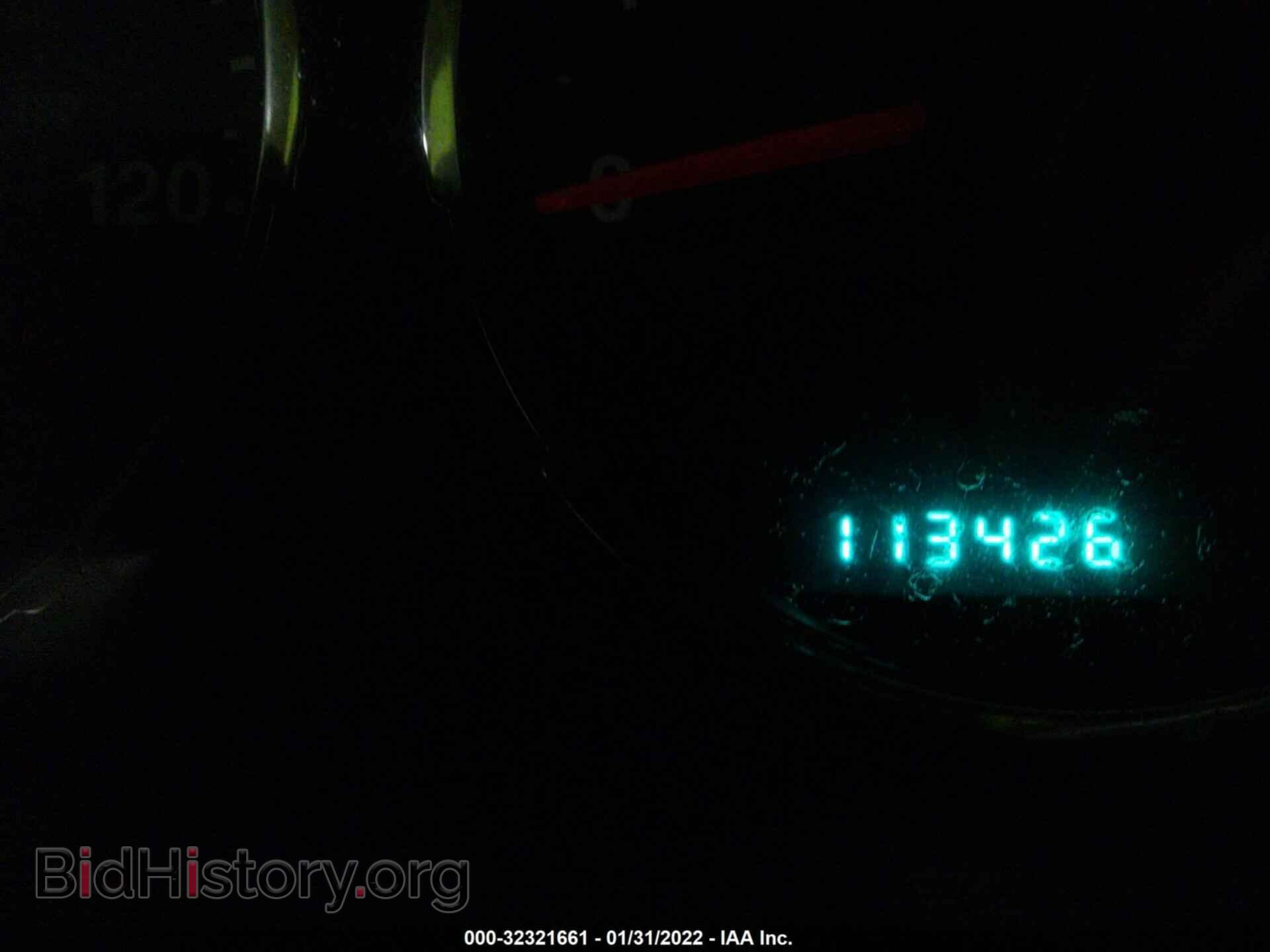 2011 JEEP LIBERTY - VIN: 1J4PN2GK2BW520973 - Фото 7