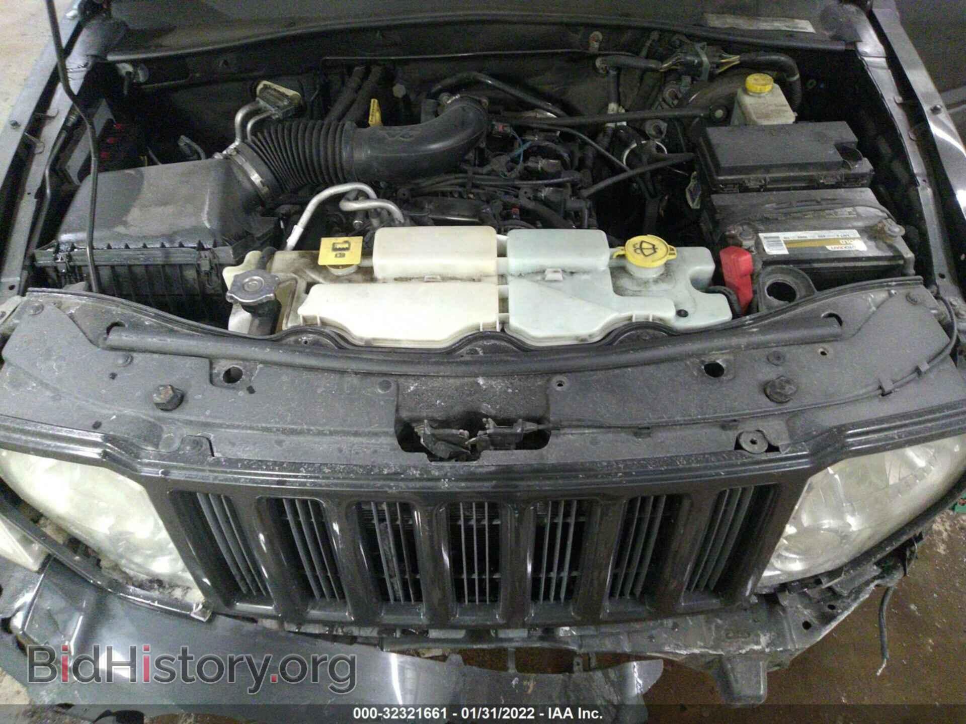 2011 JEEP LIBERTY - VIN: 1J4PN2GK2BW520973 - Фото 10