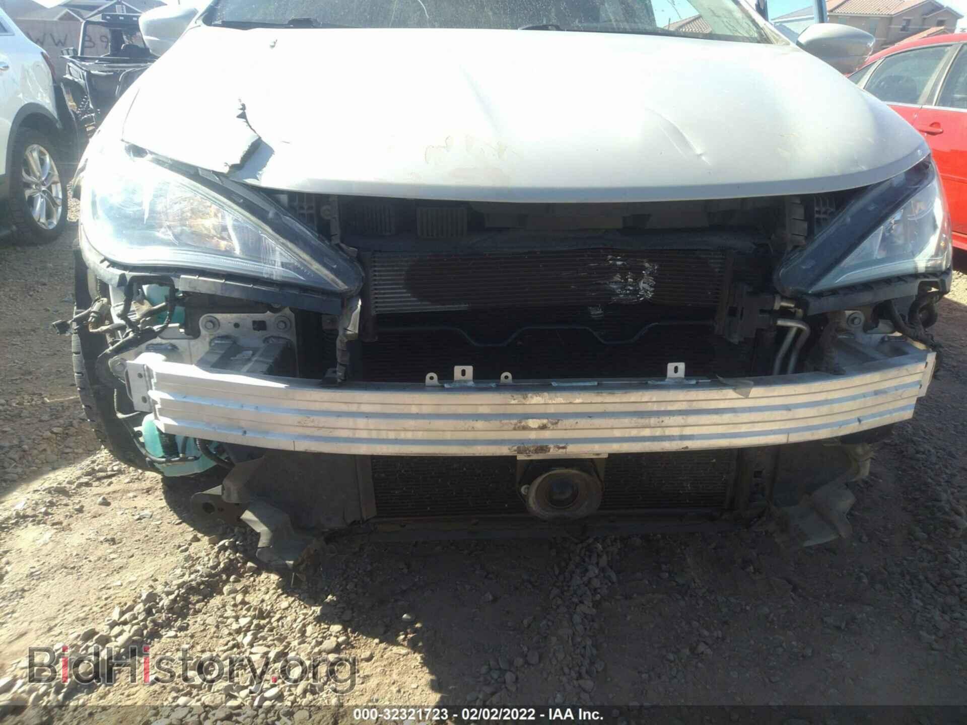 2017 CHRYSLER PACIFICA - VIN: 2C4RC1EG3HR734059 - Фото 5