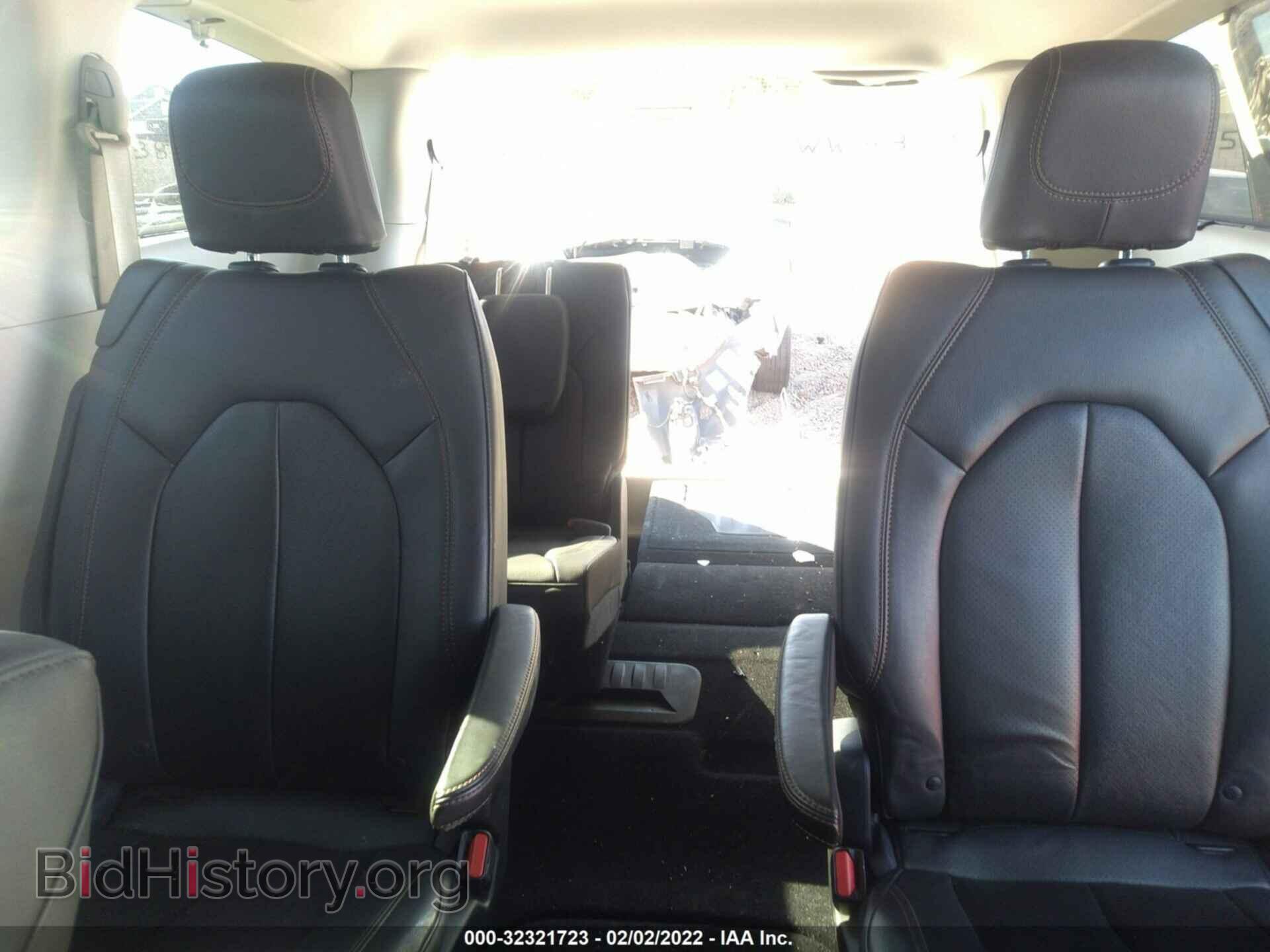 2017 CHRYSLER PACIFICA - VIN: 2C4RC1EG3HR734059 - Фото 7