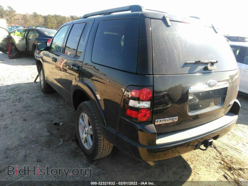 2010 Ford EXPLORER (VIN 1FMEU7DE7AUA04819) — photo 3 of 11