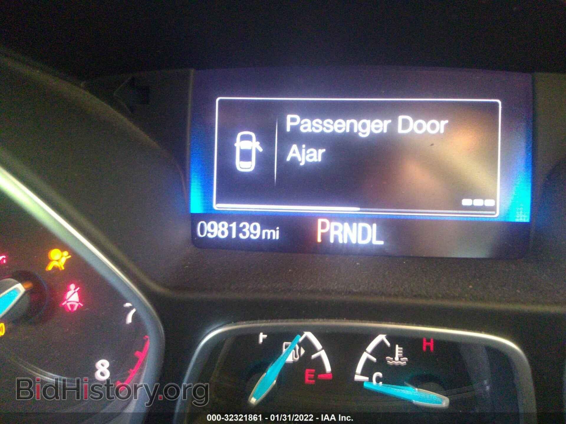 2017 FORD FOCUS - VIN: 1FADP3F21HL342113 - Фото 7