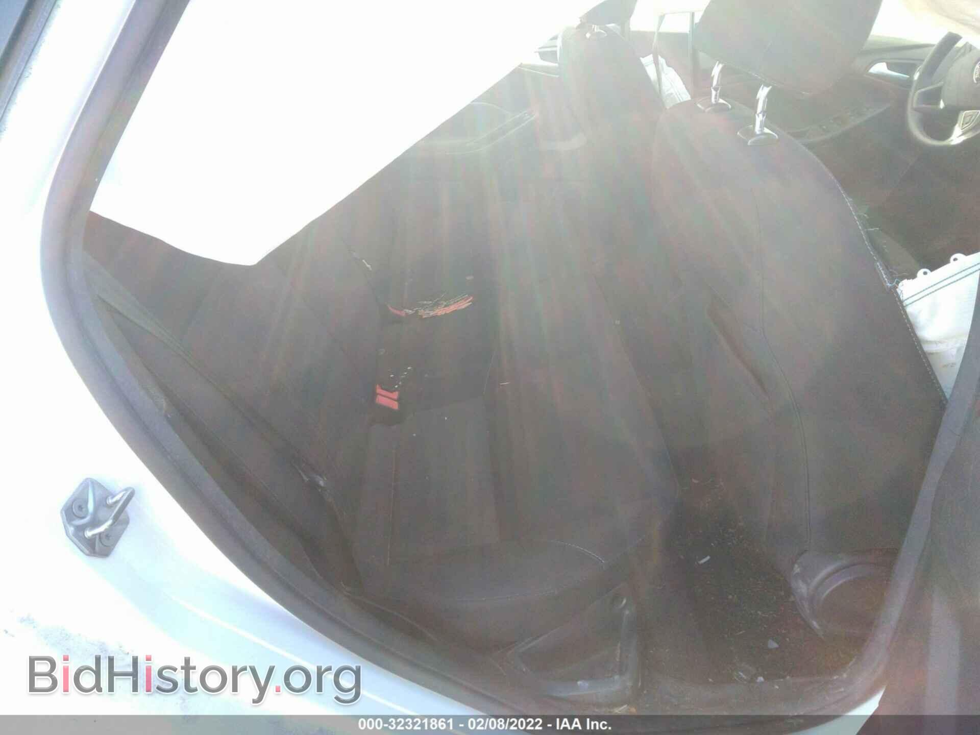 2017 FORD FOCUS - VIN: 1FADP3F21HL342113 - Фото 8