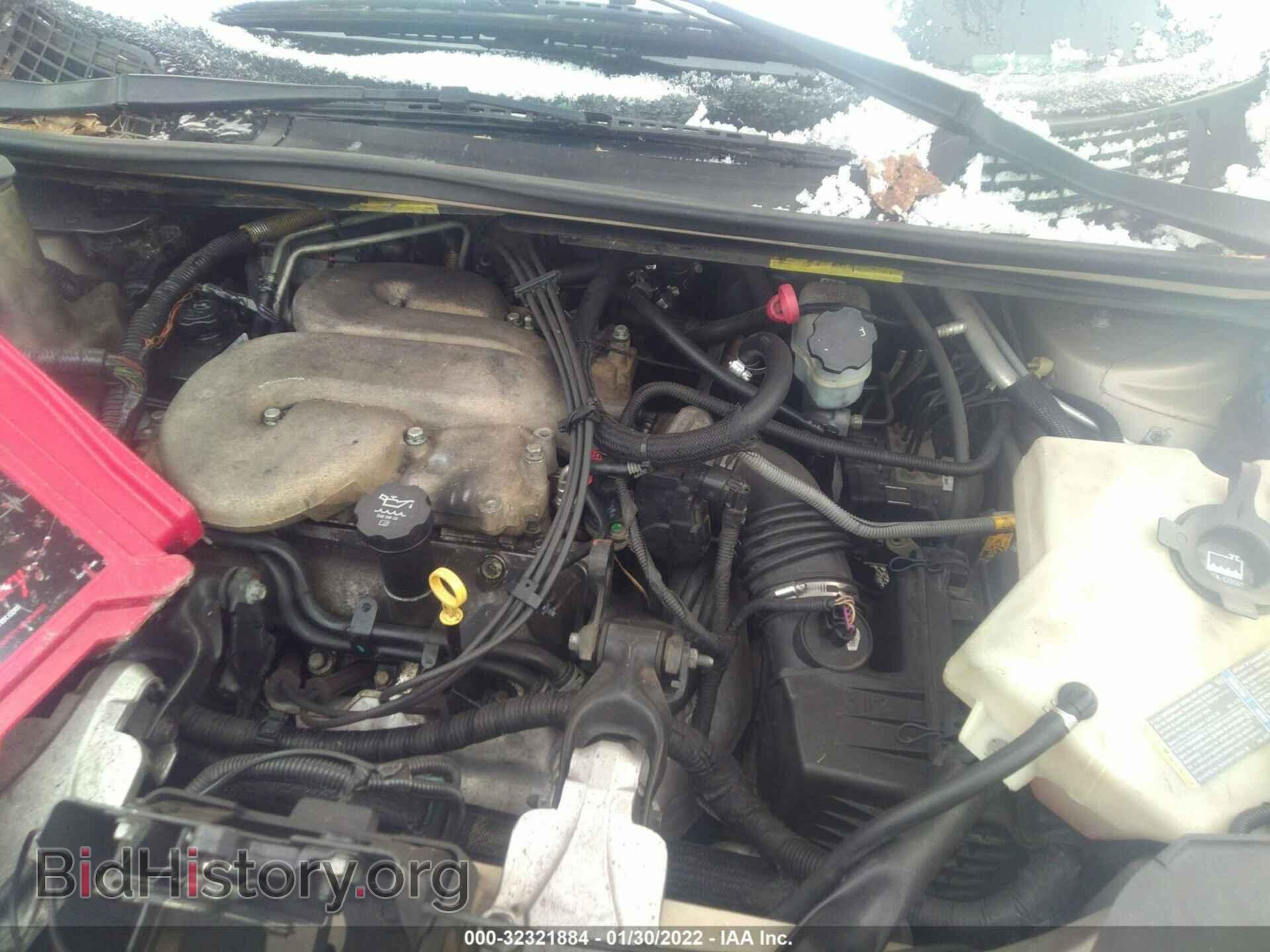 2007 SATURN RELAY - VIN: 5GZDV23117D142264 - Фото 10