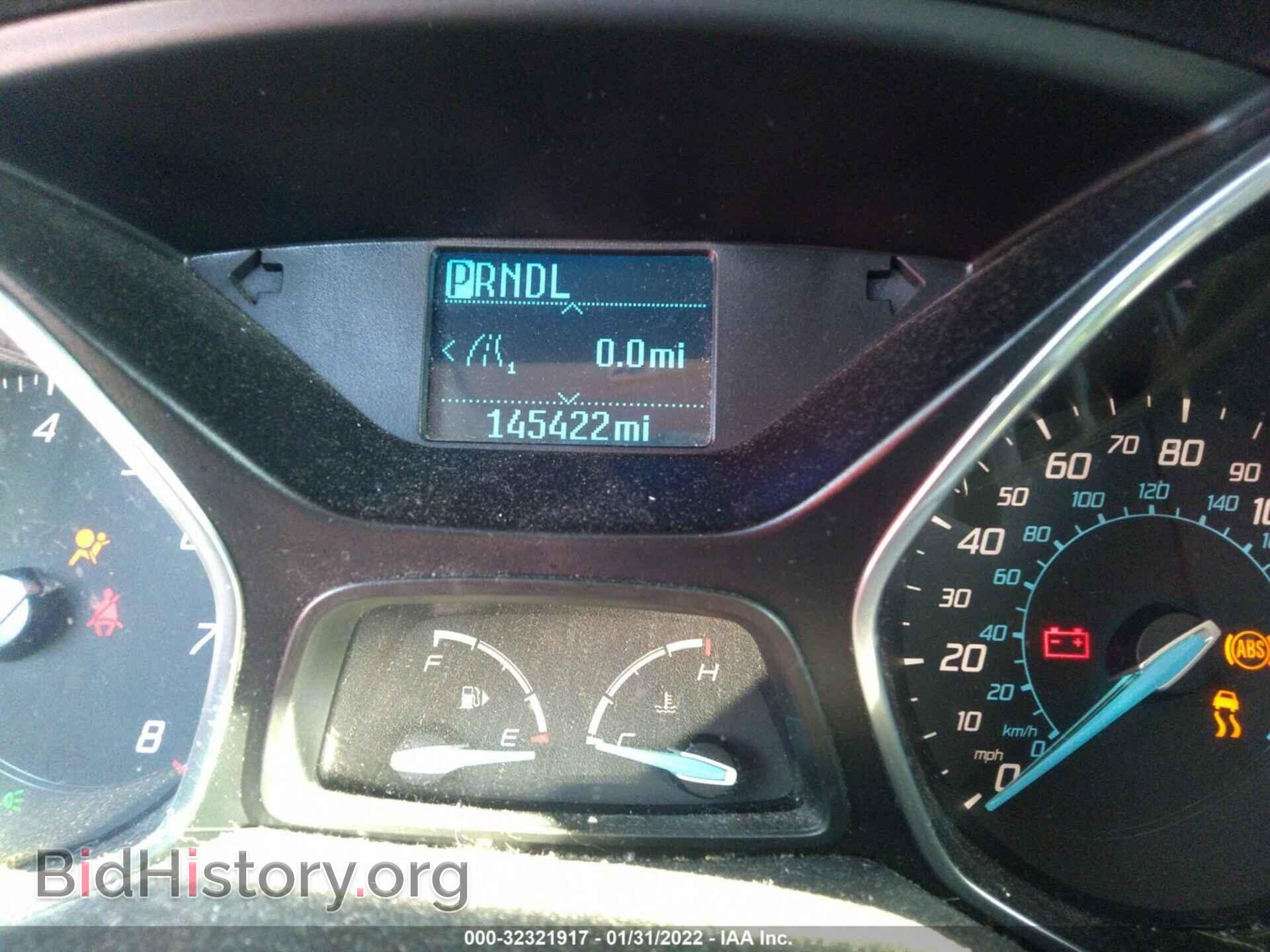 2012 FORD FOCUS - VIN: 1FAHP3F23CL132560 - Photo 7