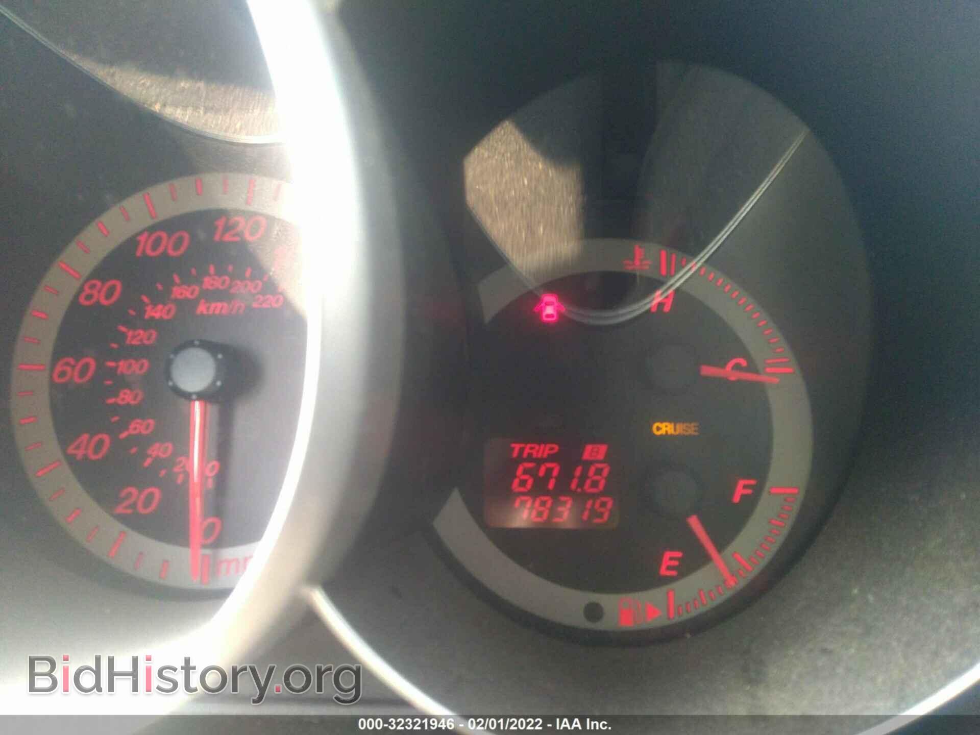 2007 MAZDA MAZDA3 - VIN: JM1BK144471685355 - Фото 6