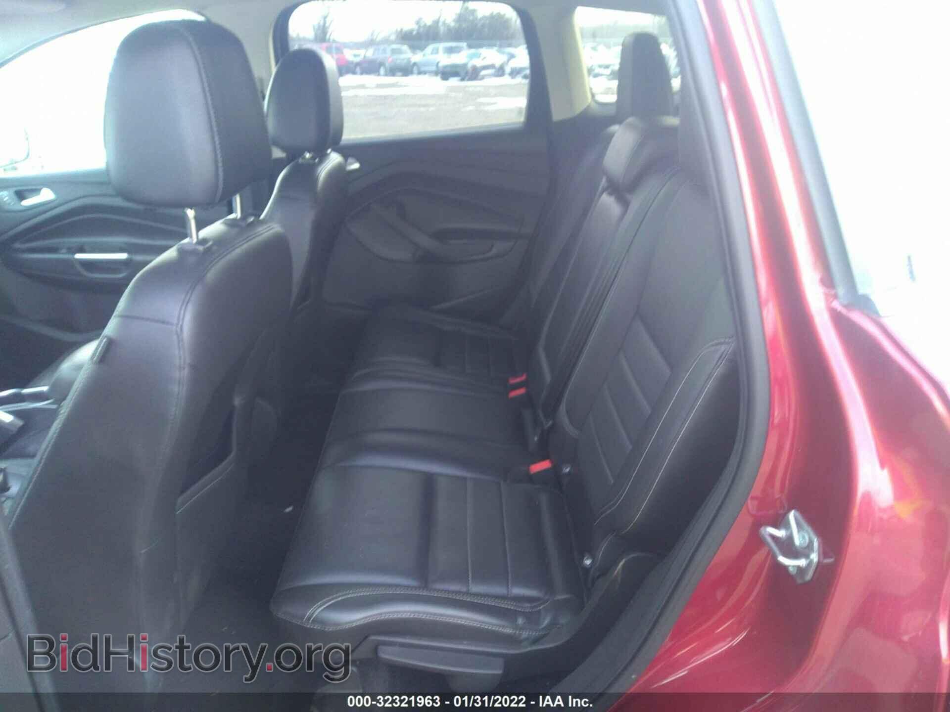 2015 FORD ESCAPE - VIN: 1FMCU0J90FUB69270 - Photo 8