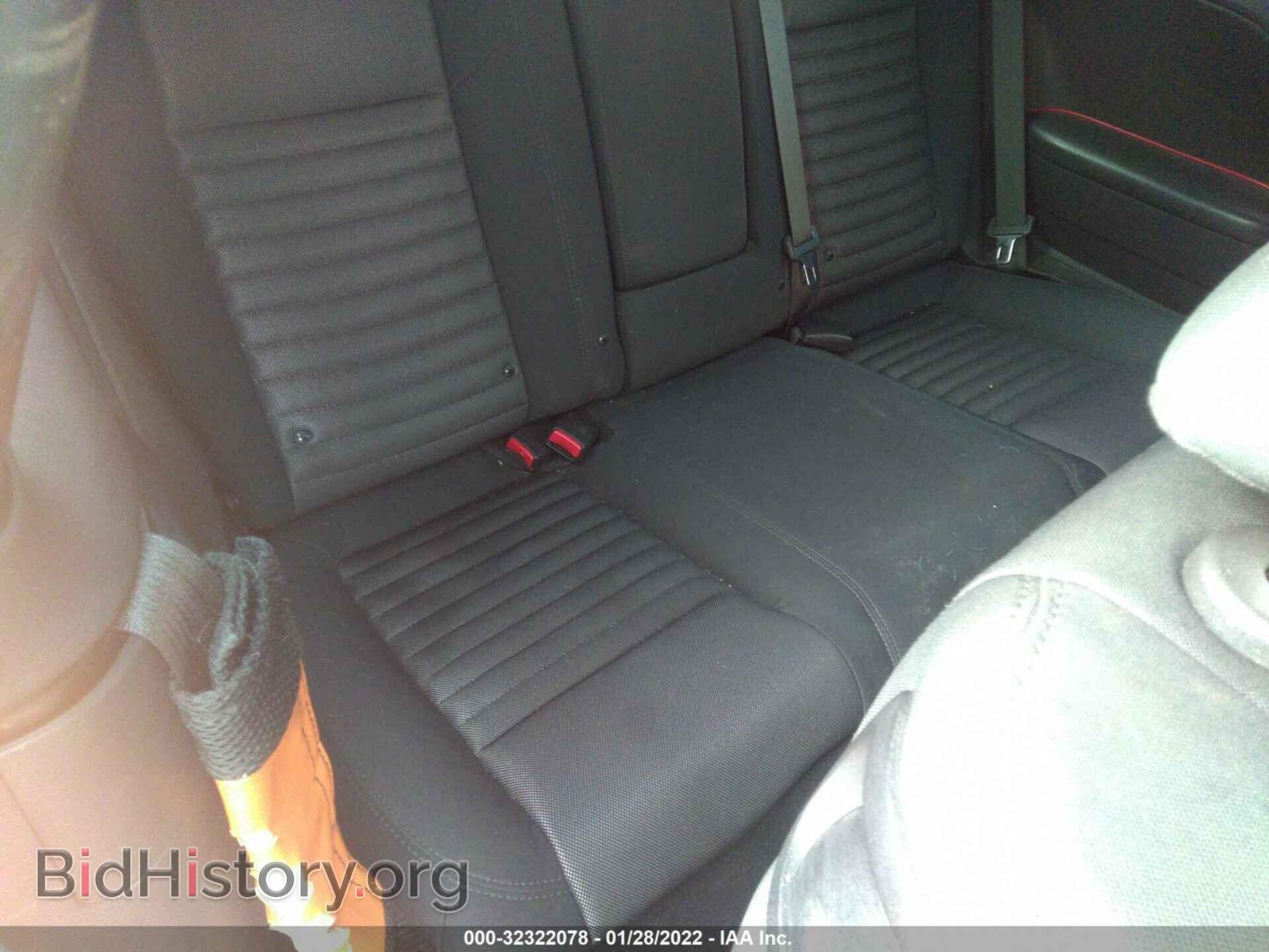 2012 DODGE CHALLENGER - VIN: 2C3CDYAG2CH130782 - Фото 8