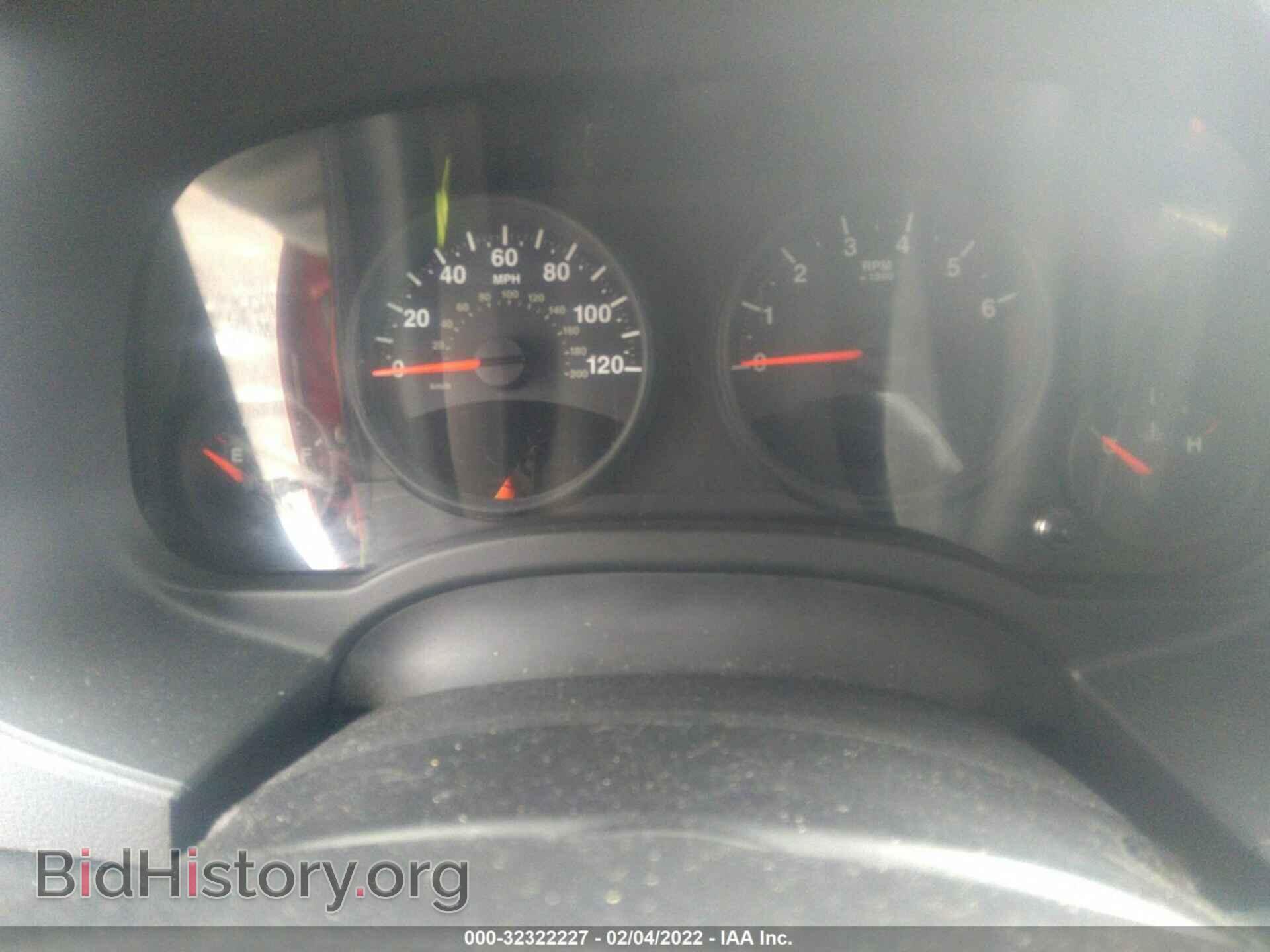2009 JEEP COMPASS - VIN: 1J4FF47B89D137257 - Фото 7