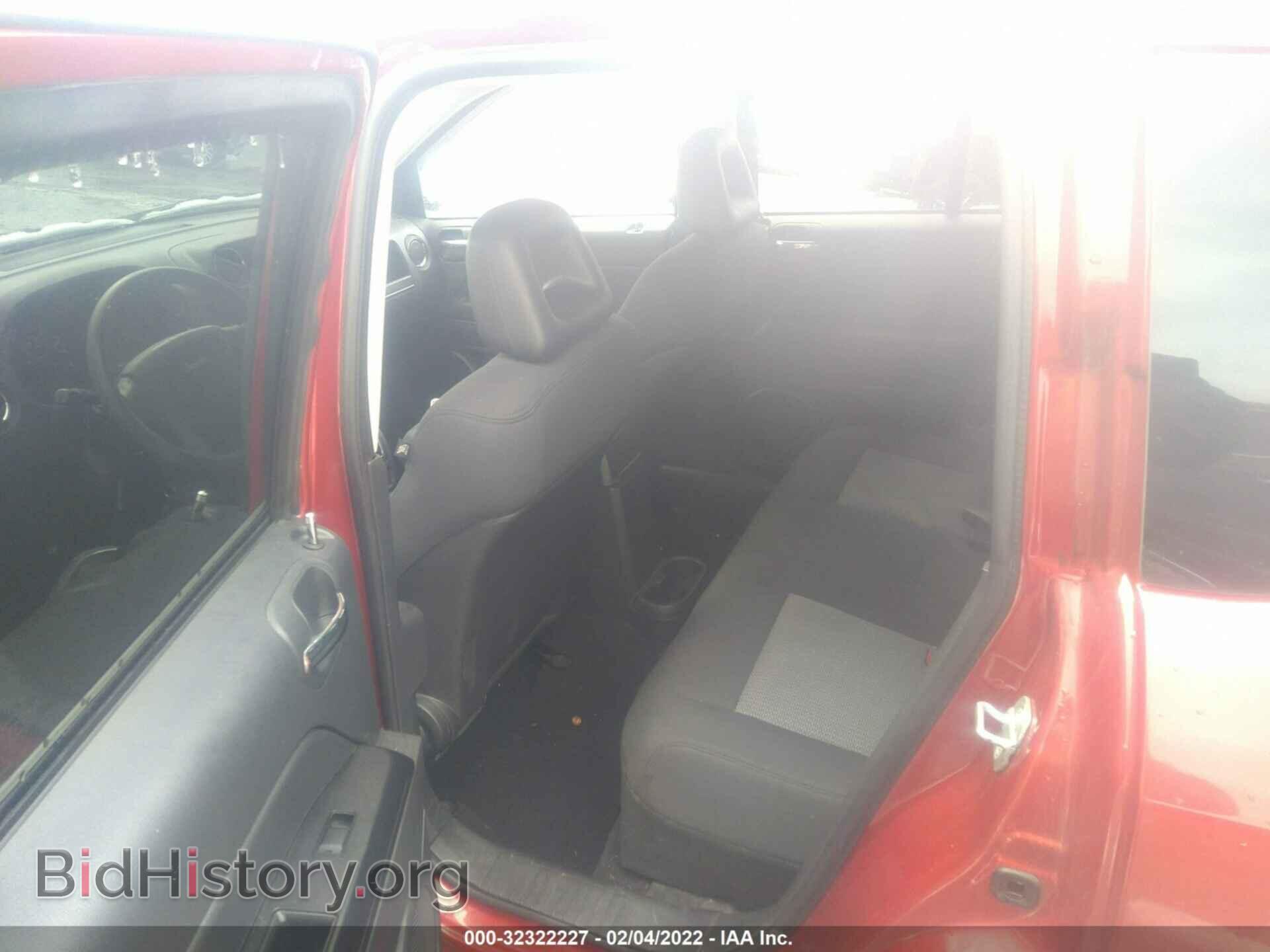 2009 JEEP COMPASS - VIN: 1J4FF47B89D137257 - Фото 8