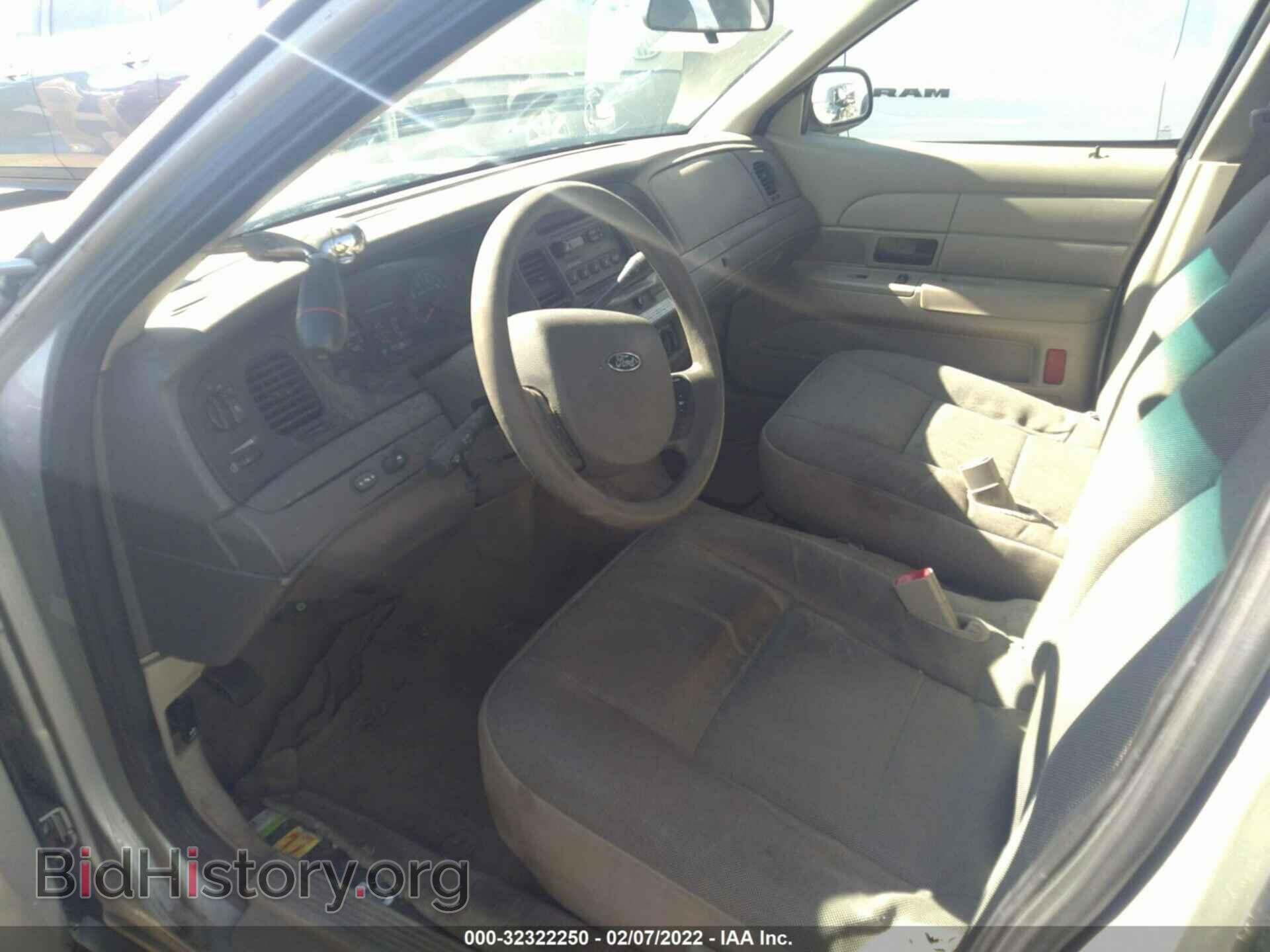2011 FORD POLICE INTERCEPTOR - VIN: 2FABP7BV9BX149653 - Photo 5