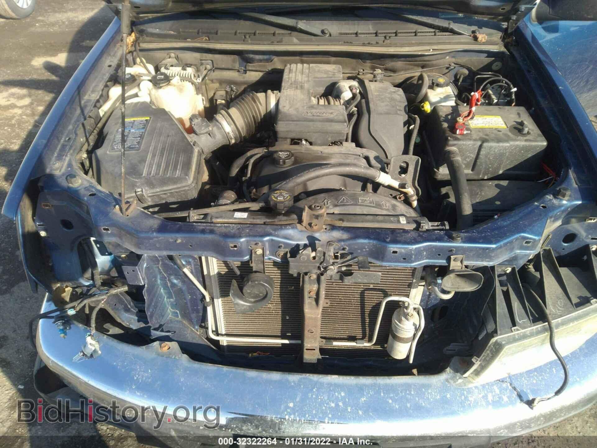 2006 GMC CANYON - VIN: 1GTDT136468117329 - Фото 10