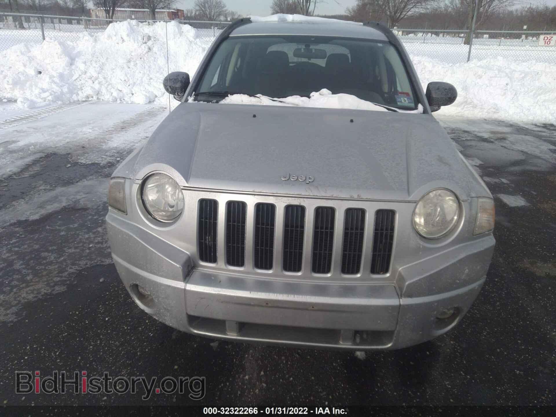 2009 JEEP COMPASS - VIN: 1J4FT47B19D218089 - Фото 6