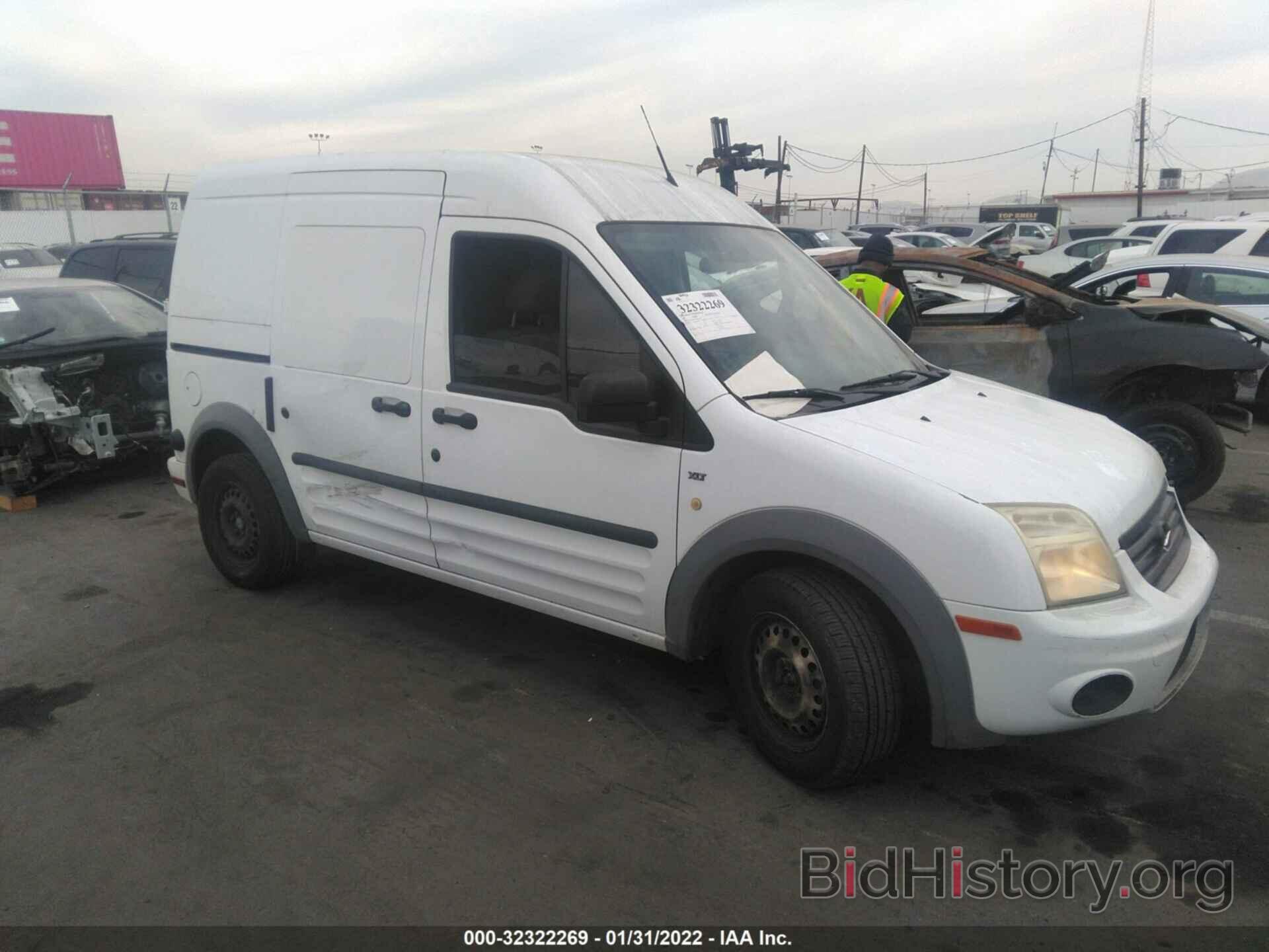 Photo NM0LS7DN1DT139478 - FORD TRANSIT CONNECT 2013