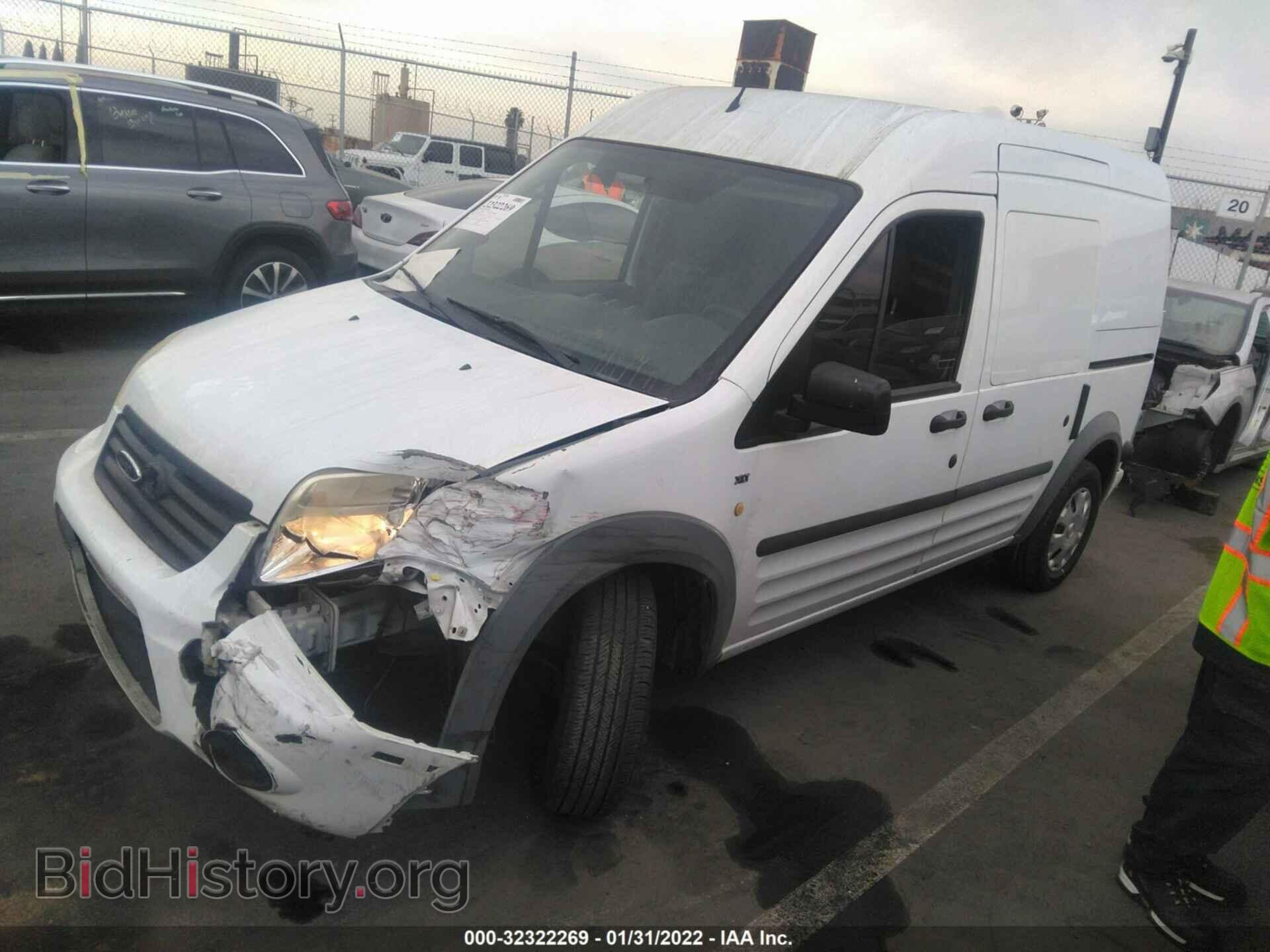 2013 FORD TRANSIT CONNECT - VIN: NM0LS7DN1DT139478 - Фото 2