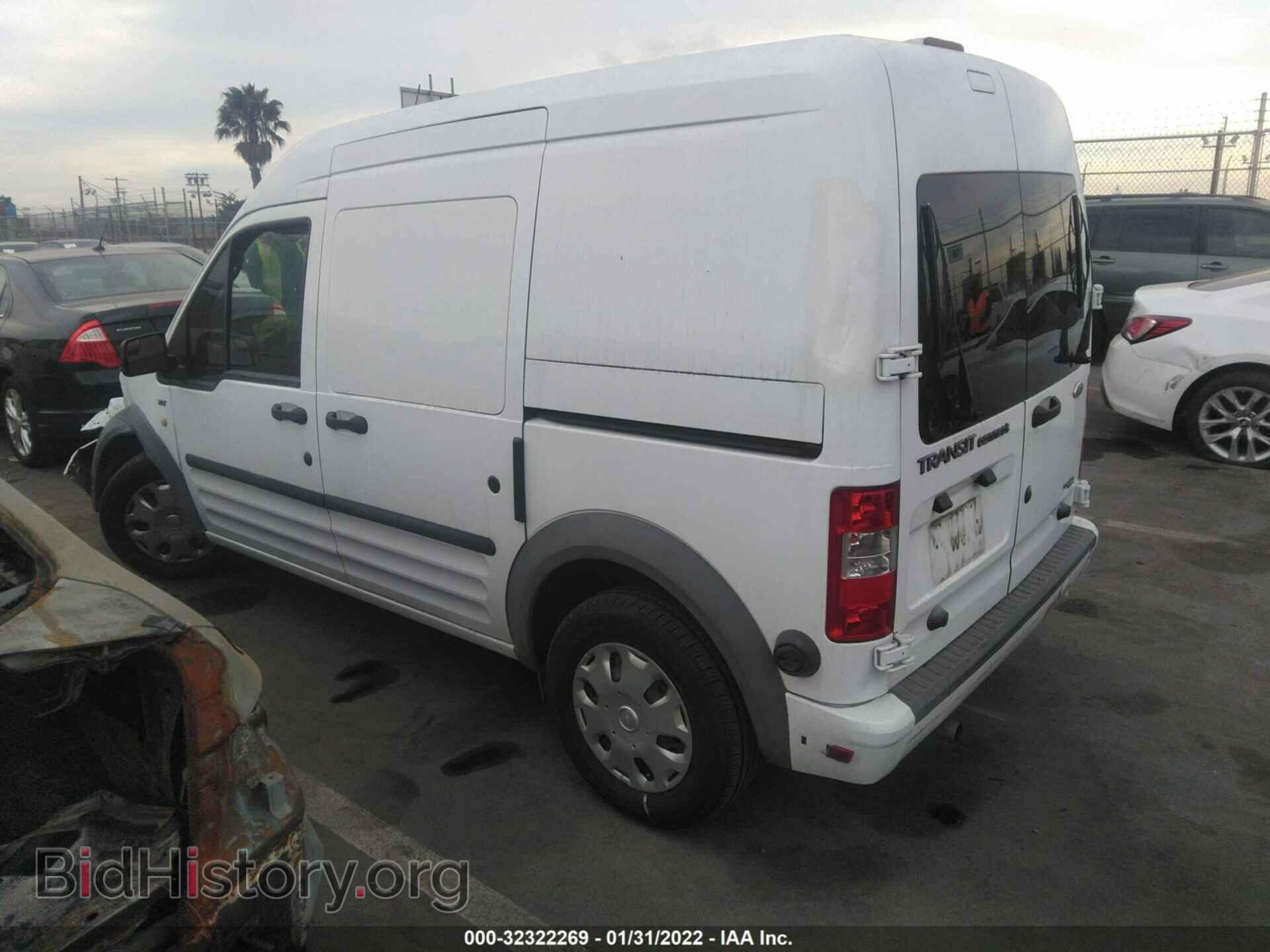 2013 FORD TRANSIT CONNECT - VIN: NM0LS7DN1DT139478 - Фото 3