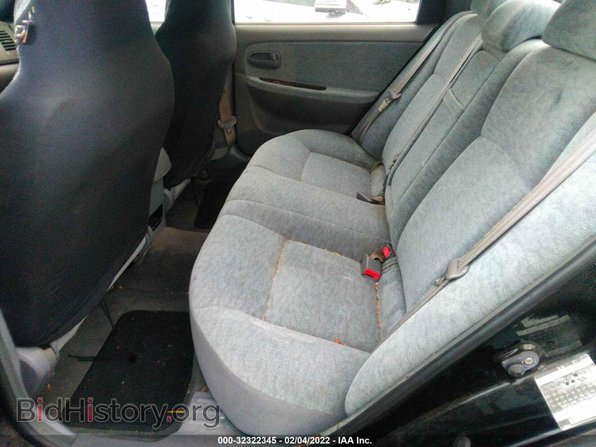 2006 KIA OPTIMA - VIN: KNAGD128565437254 - Фото 8