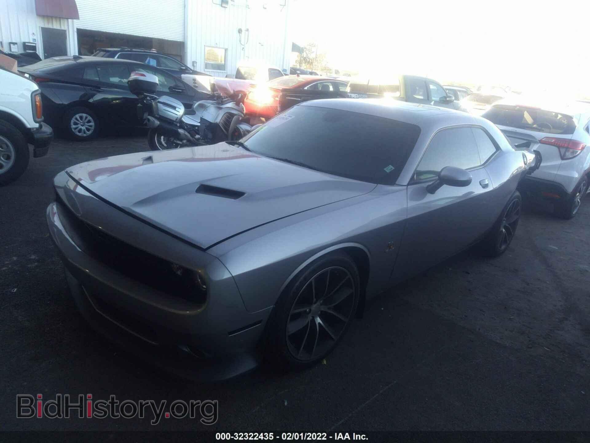 2016 DODGE CHALLENGER - VIN: 2C3CDZFJ5GH289862 - Photo 2