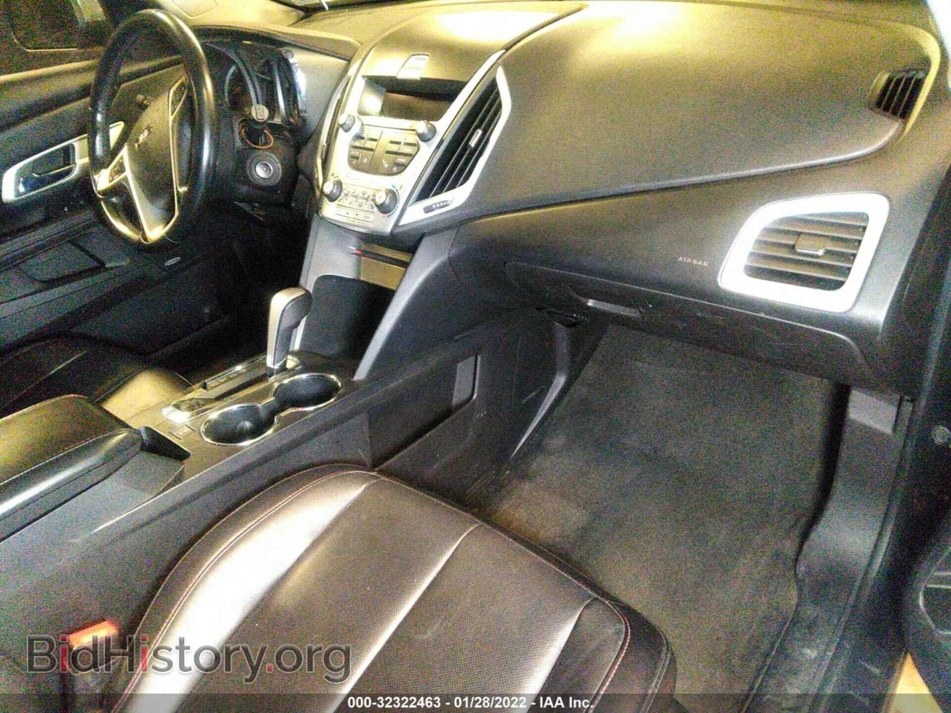 2011 GMC TERRAIN - VIN: 2CTFLUE52B6214340 - Фото 5