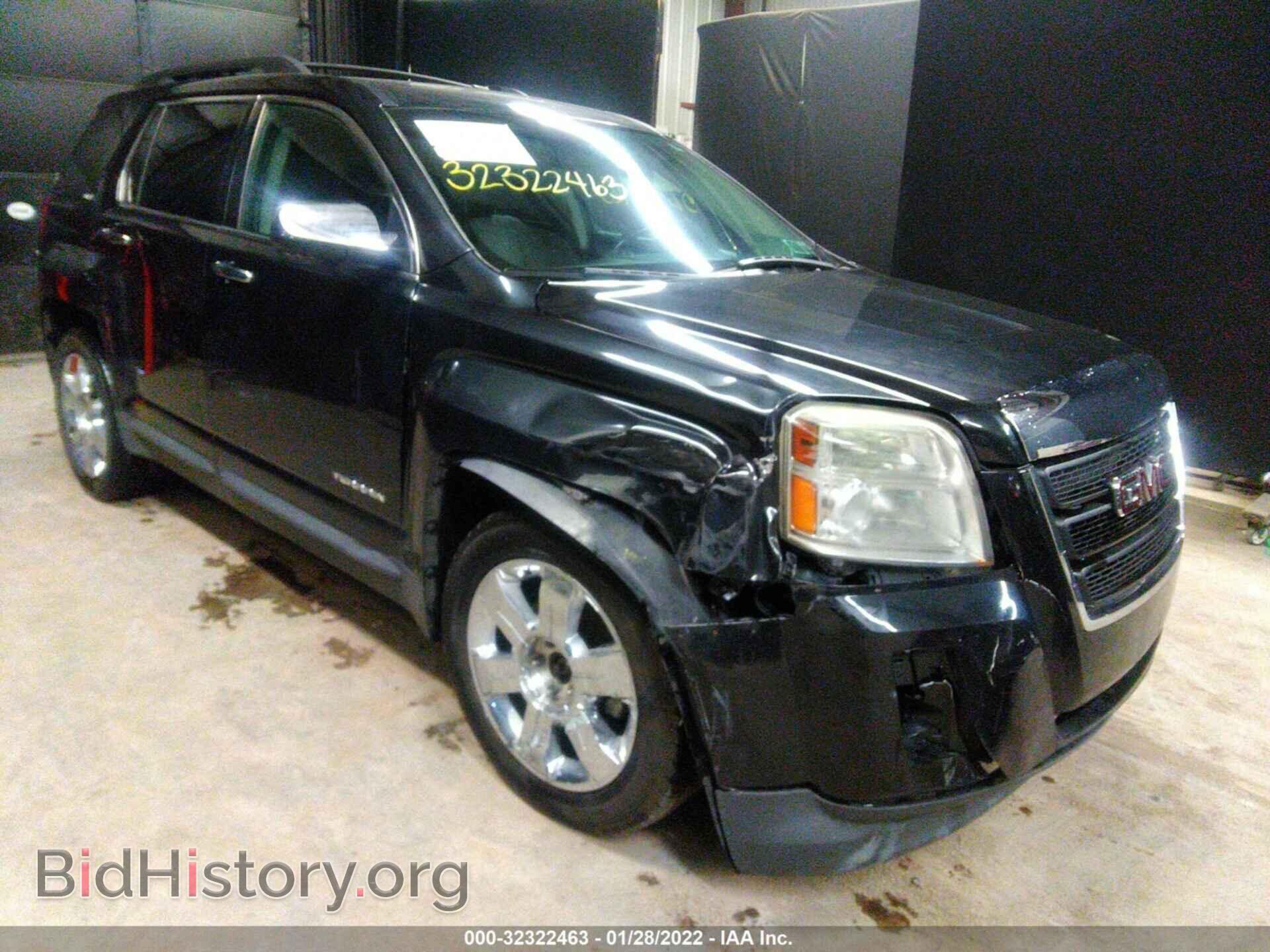 2011 GMC TERRAIN - VIN: 2CTFLUE52B6214340 - Фото 6