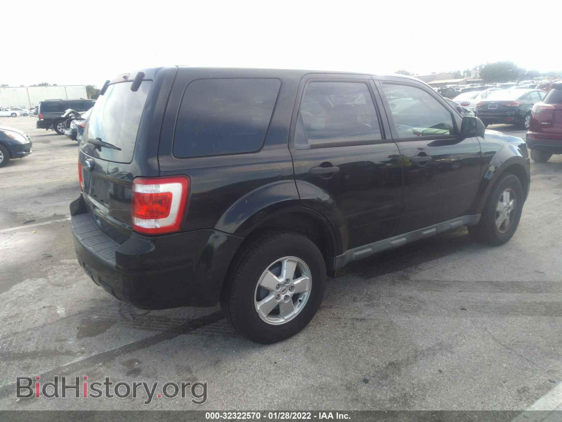 2010 FORD ESCAPE - VIN: 1FMCU0C70AKB96274 - Фото 4