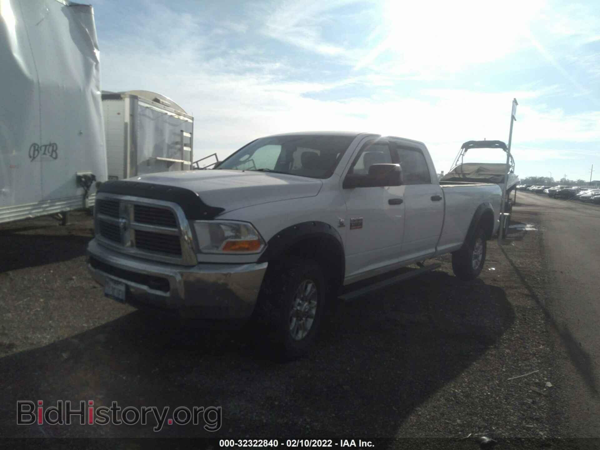 2012 RAM 3500 - VIN: 3C63D3HL2CG107401 - Photo 2