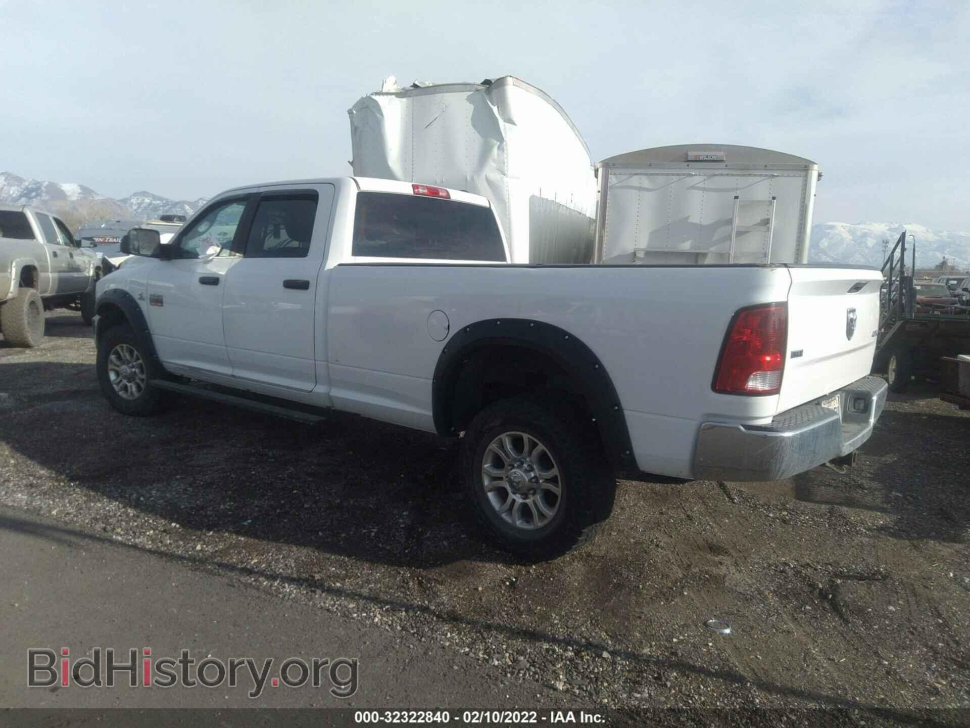 2012 RAM 3500 - VIN: 3C63D3HL2CG107401 - Photo 3