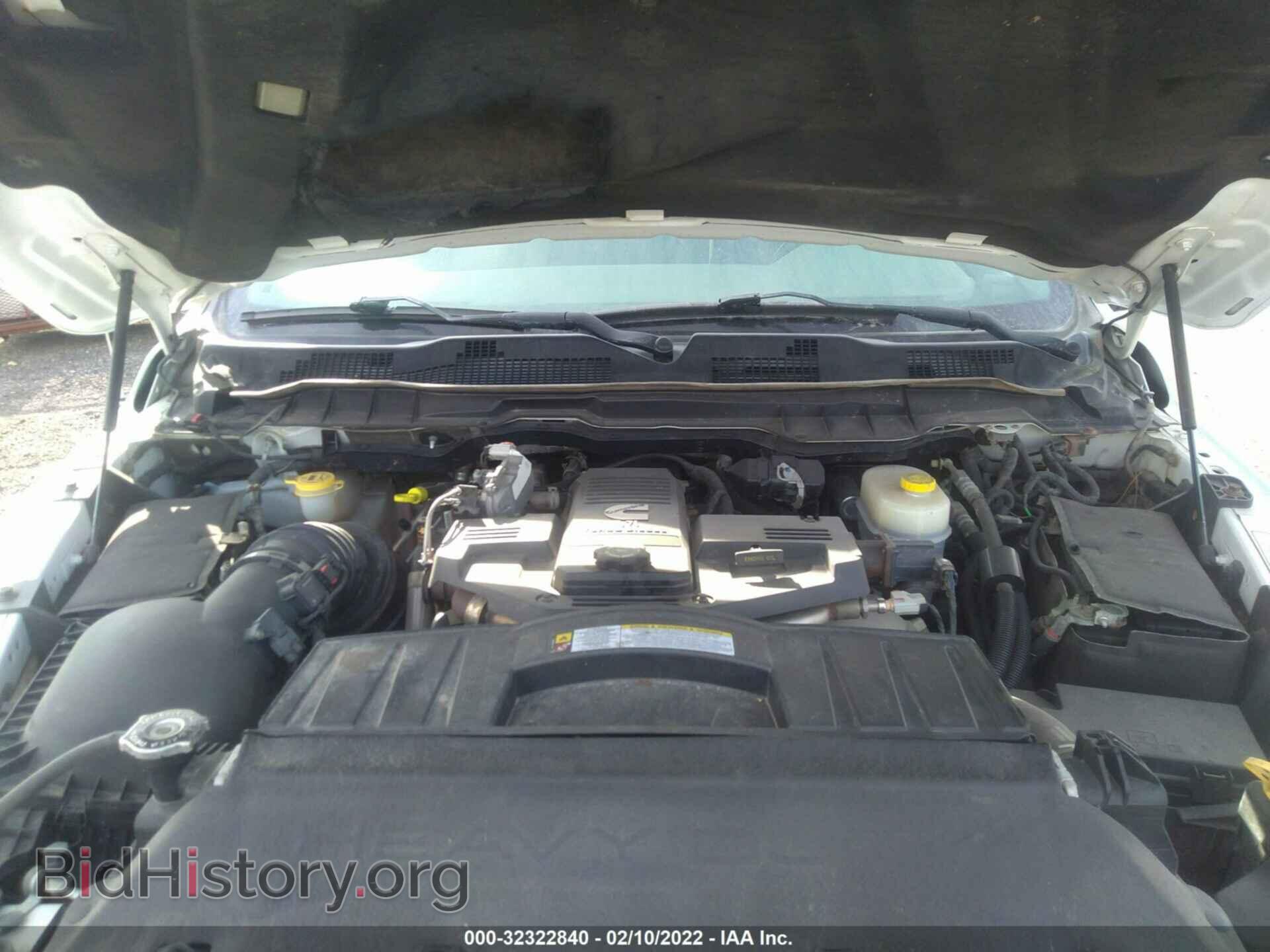 2012 RAM 3500 - VIN: 3C63D3HL2CG107401 - Photo 10