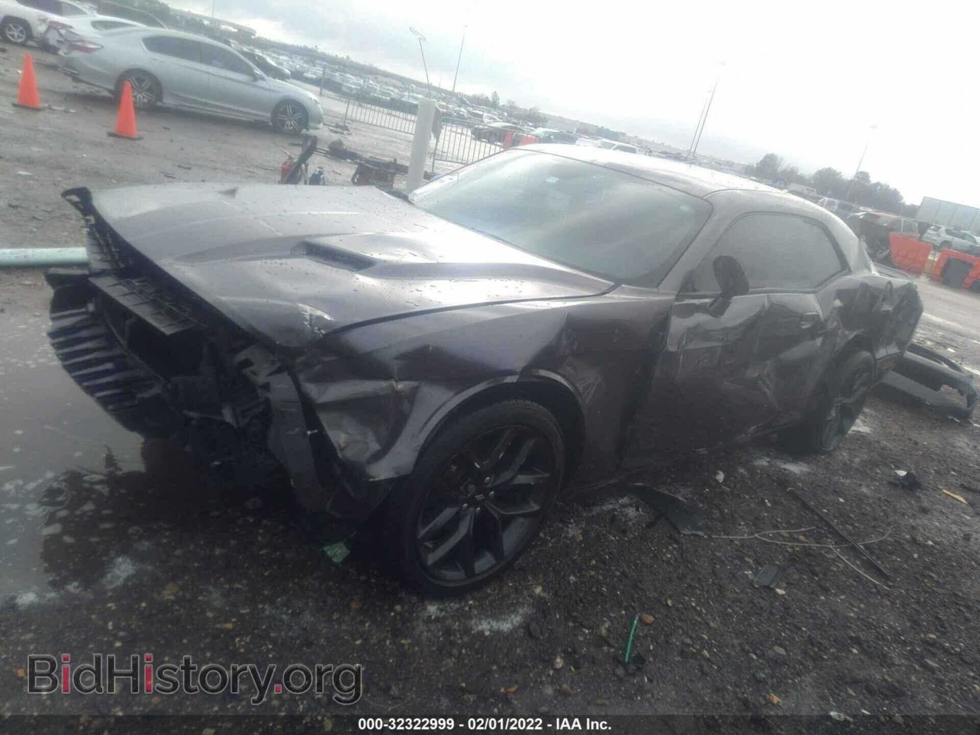 2019 DODGE CHALLENGER - VIN: 2C3CDZAG4KH557305 - Фото 6