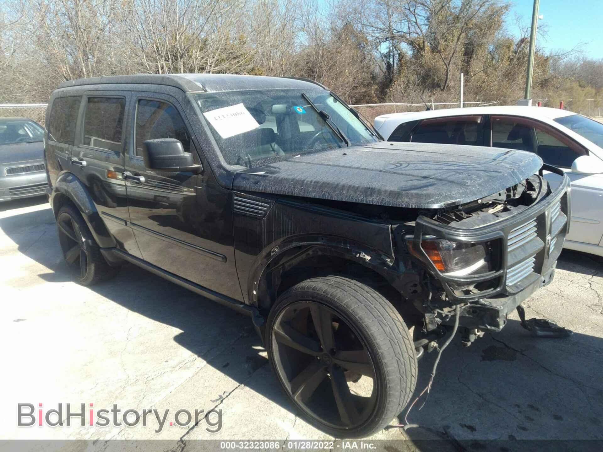 Photo 1D4PT5GK3BW535448 - DODGE NITRO 2011